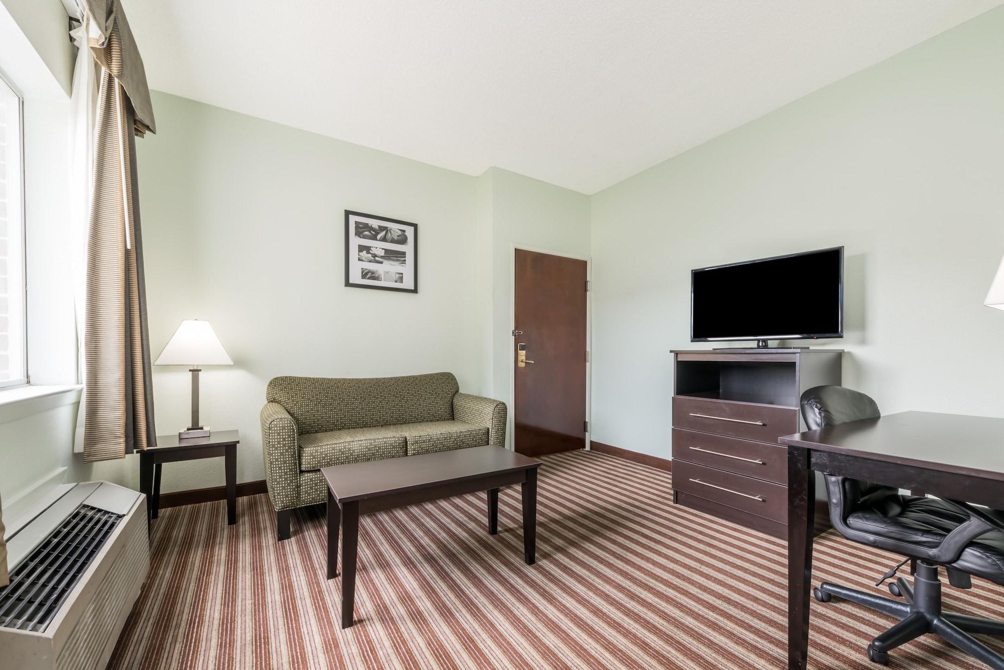 Days & By Wyndham Hotel Dallas