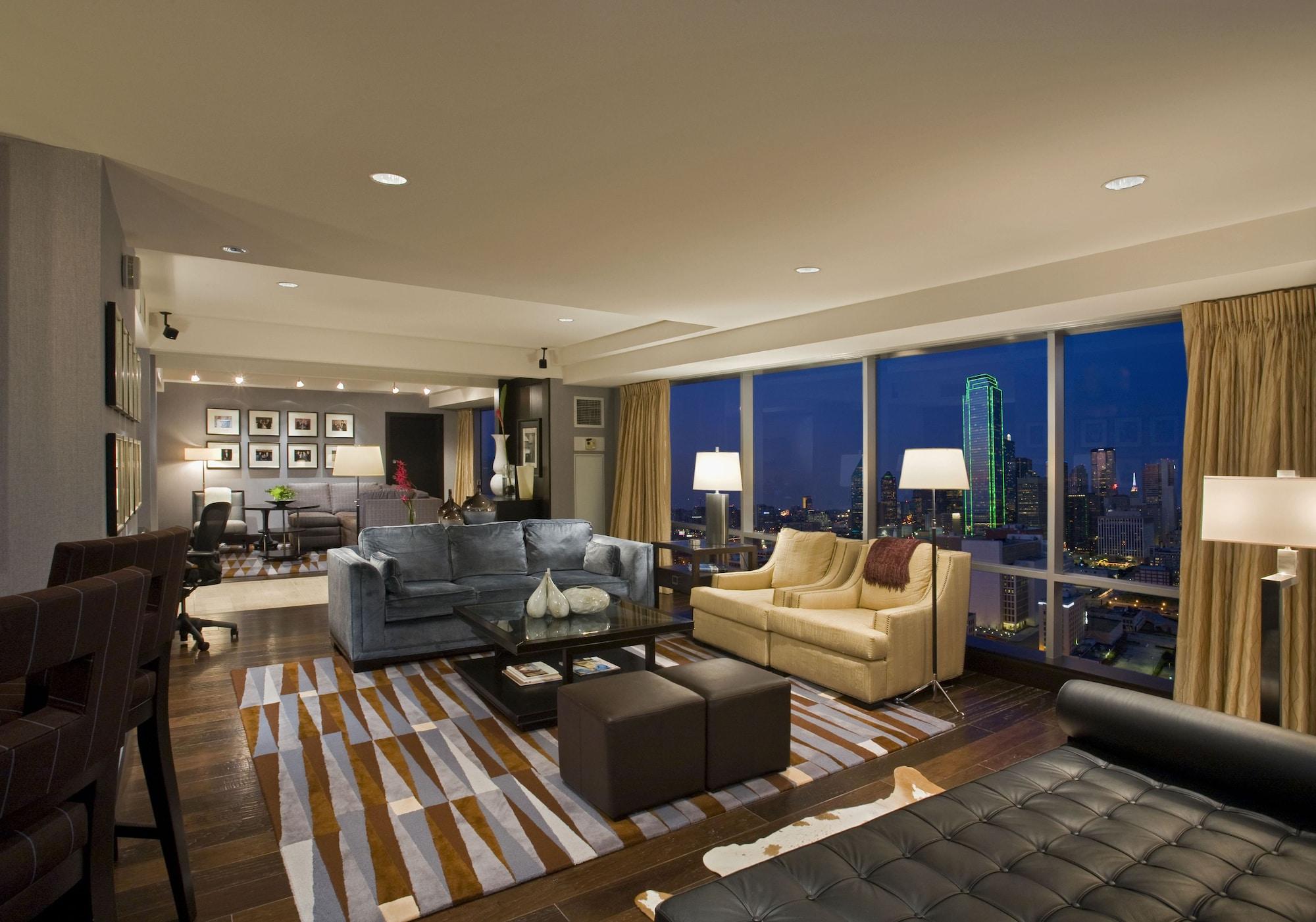 Hyatt Regency Hotel Dallas