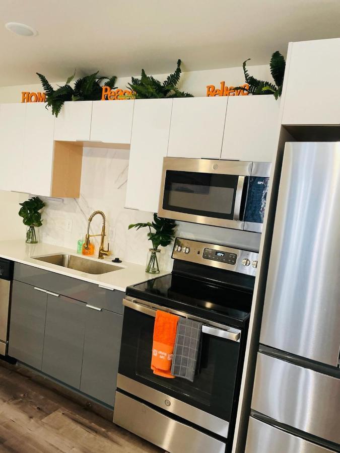 The Hideaway Apartment *