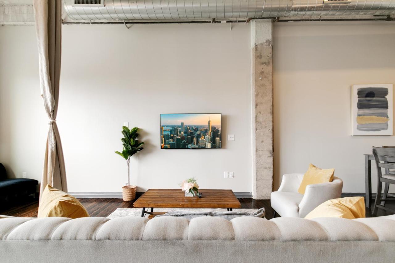 Luxury Downtown By Amyfinehouse Apartment *