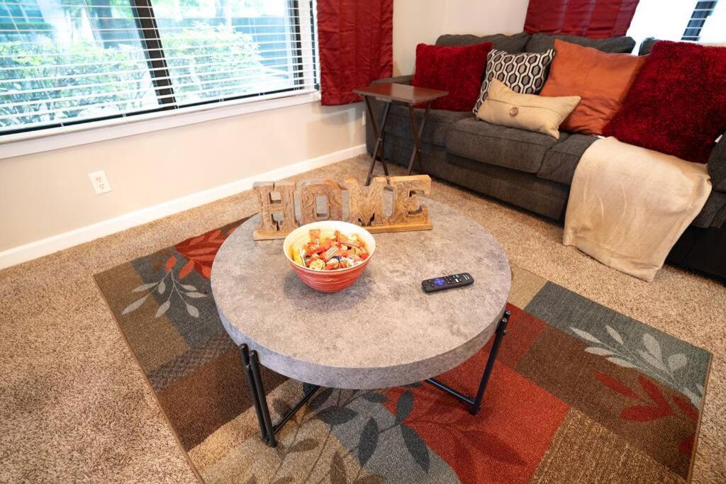 Comfortable 1-bedroom In The Heart Of Apartment