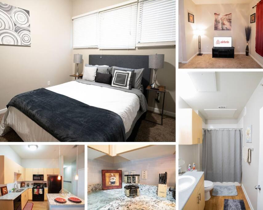 Apartment Comfortable 1-bedroom In The Heart Of
