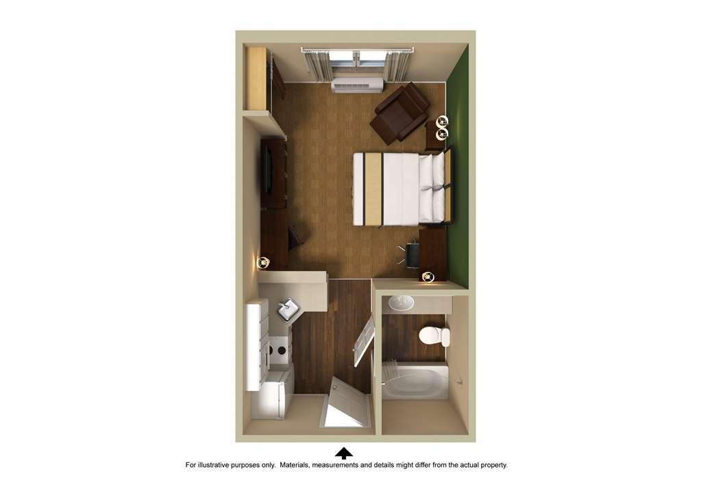 Extended America - - Greenville Avenue Hotel 2*