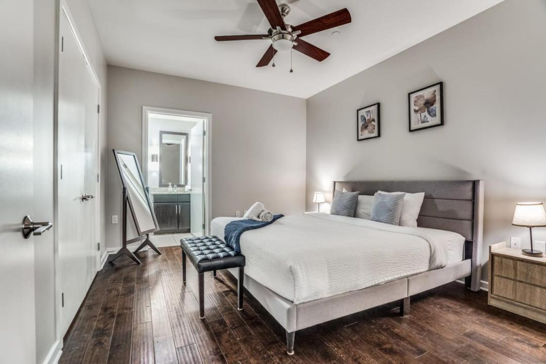Stunning 2br Cozysuites With Lounge, Gym * Dallas