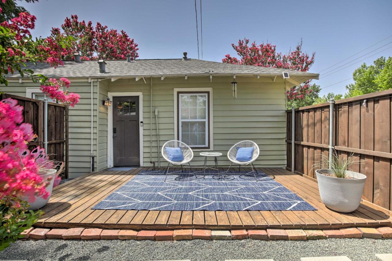 Bright G In With Outdoor Patio! * Dallas