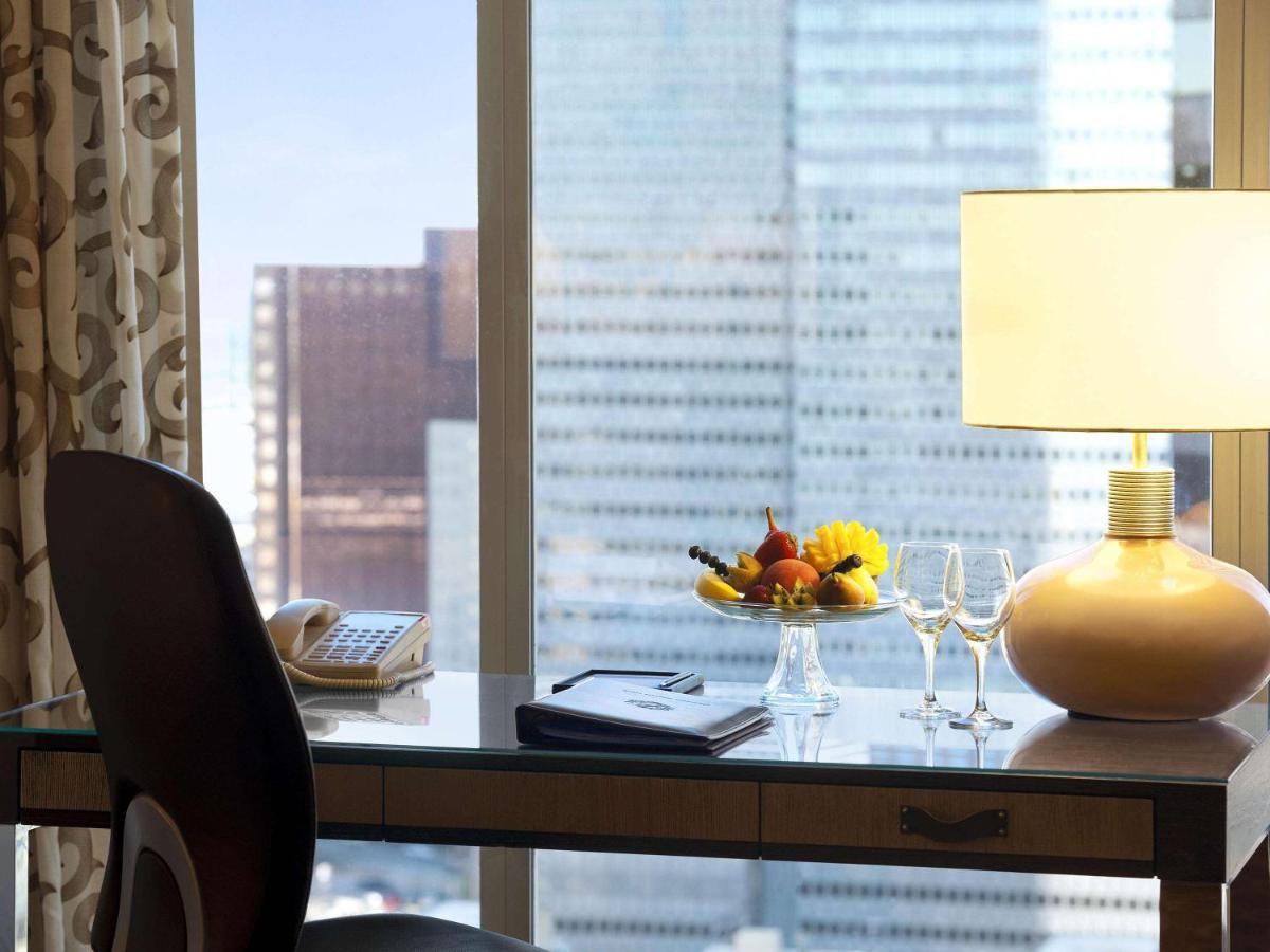 Hotel Fairmont Dallas