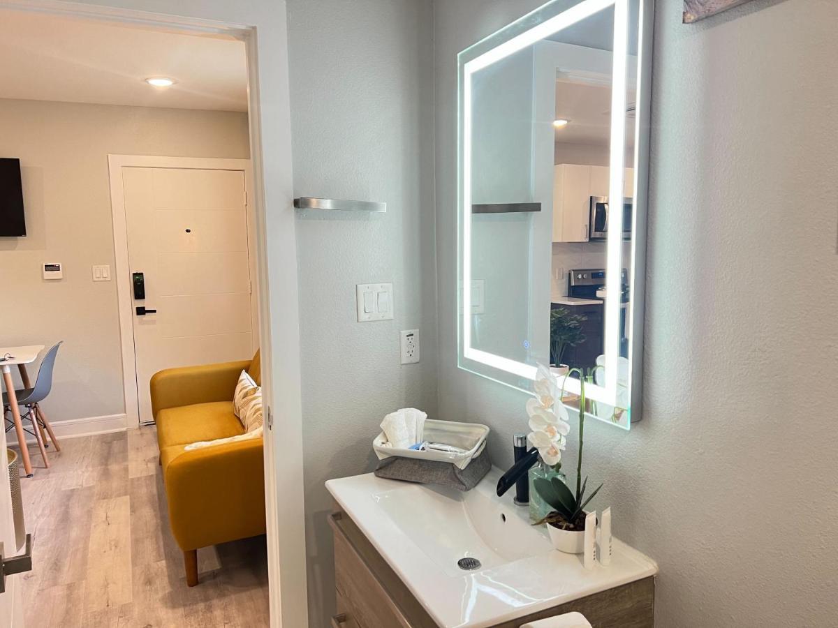 Apartment Setai Flat Smart Hub In Central Dallas, Downtown *