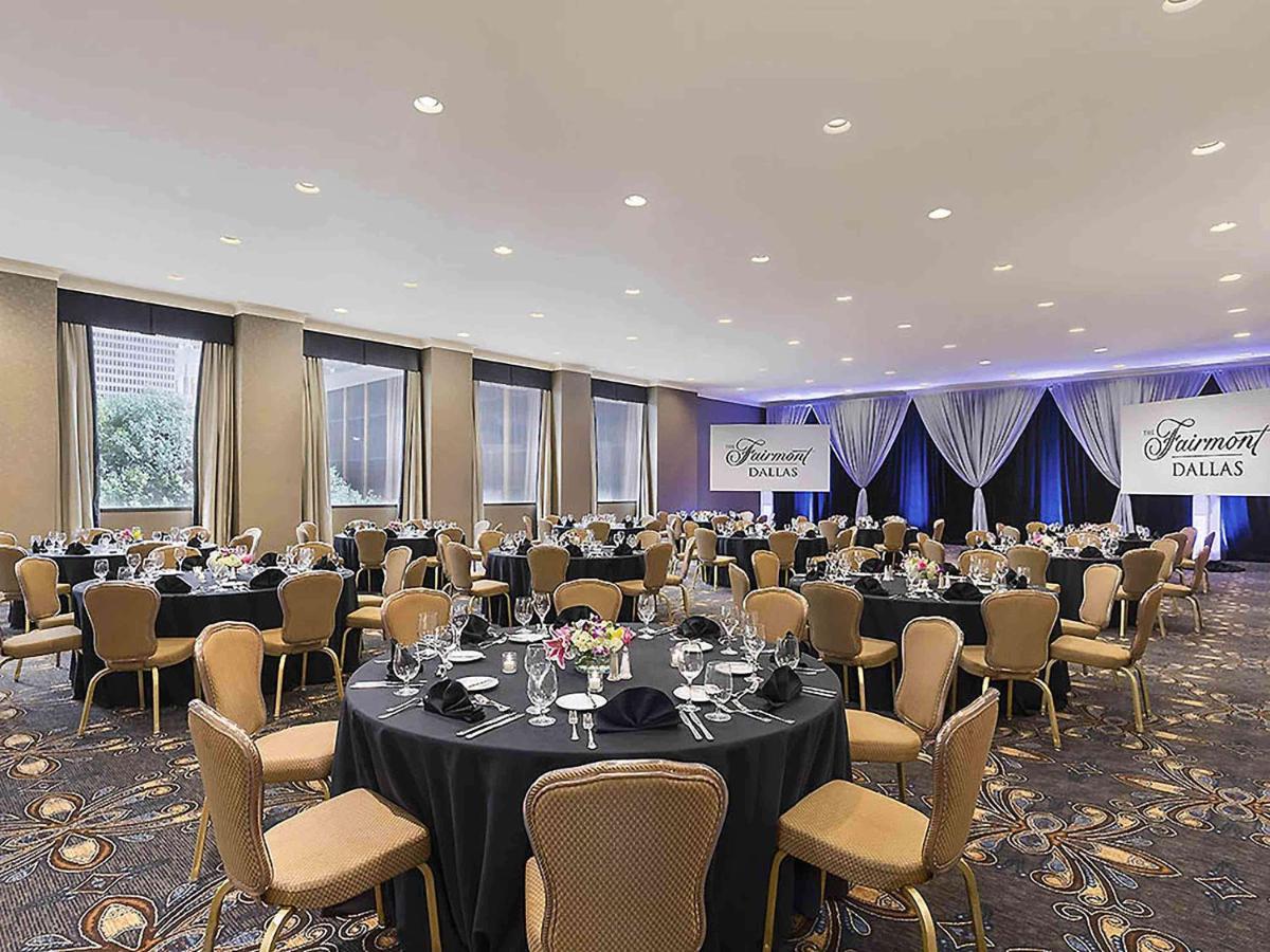 Fairmont 4* Dallas