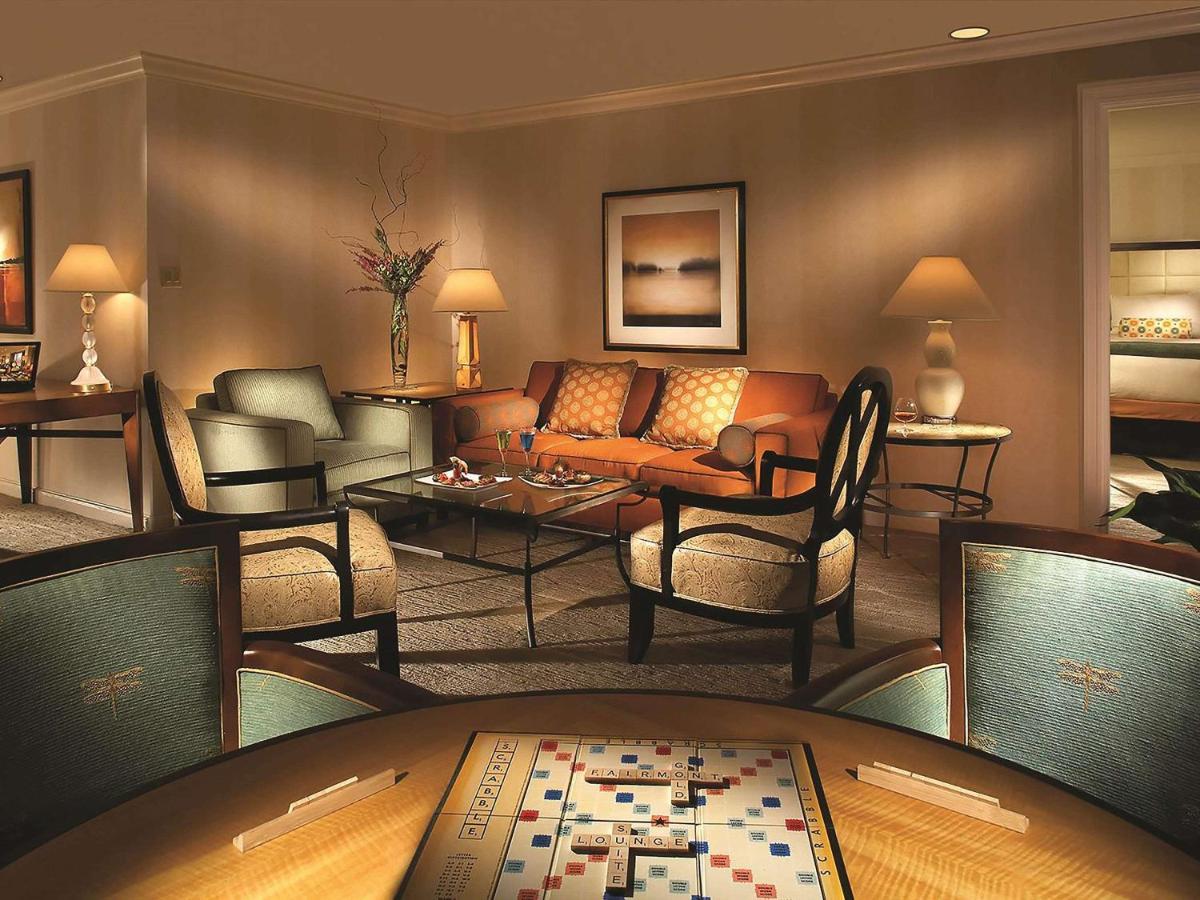 Hotel Fairmont Dallas