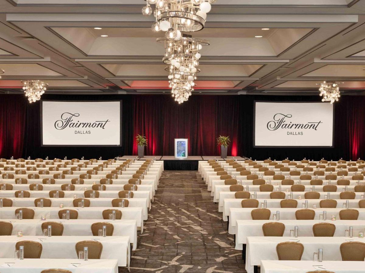 Fairmont 4* Dallas
