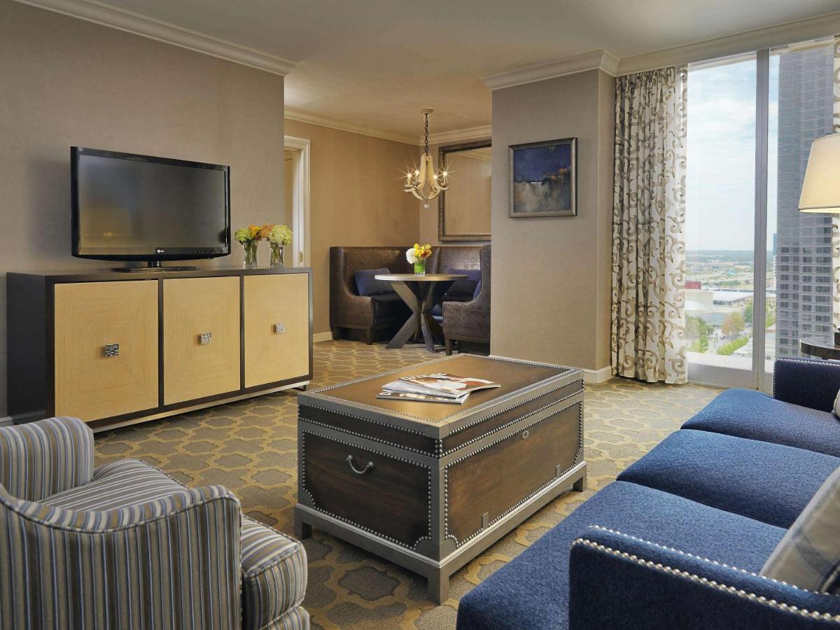 Hotel Fairmont Dallas