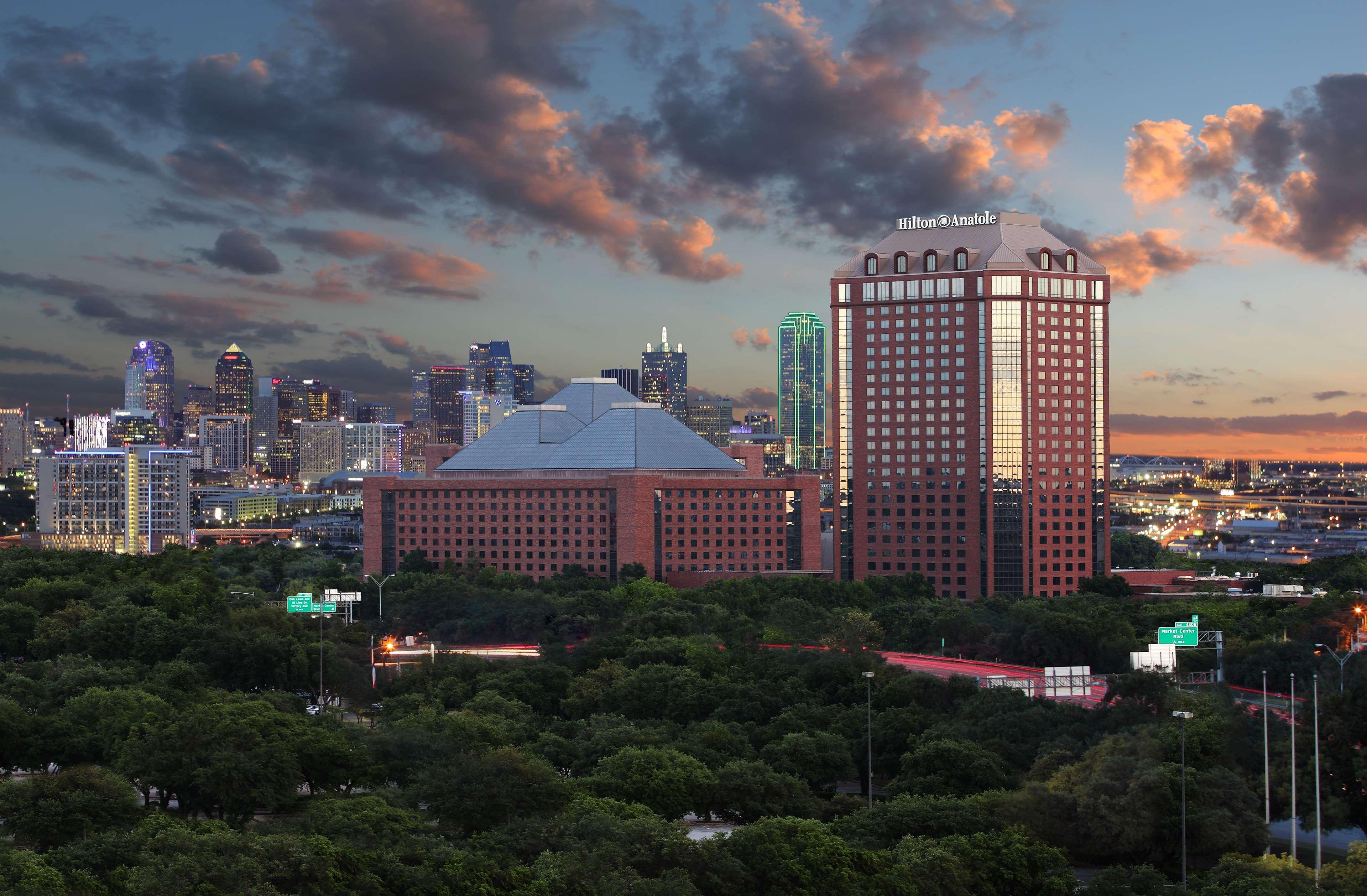 Hilton Anatole Resort 4*
