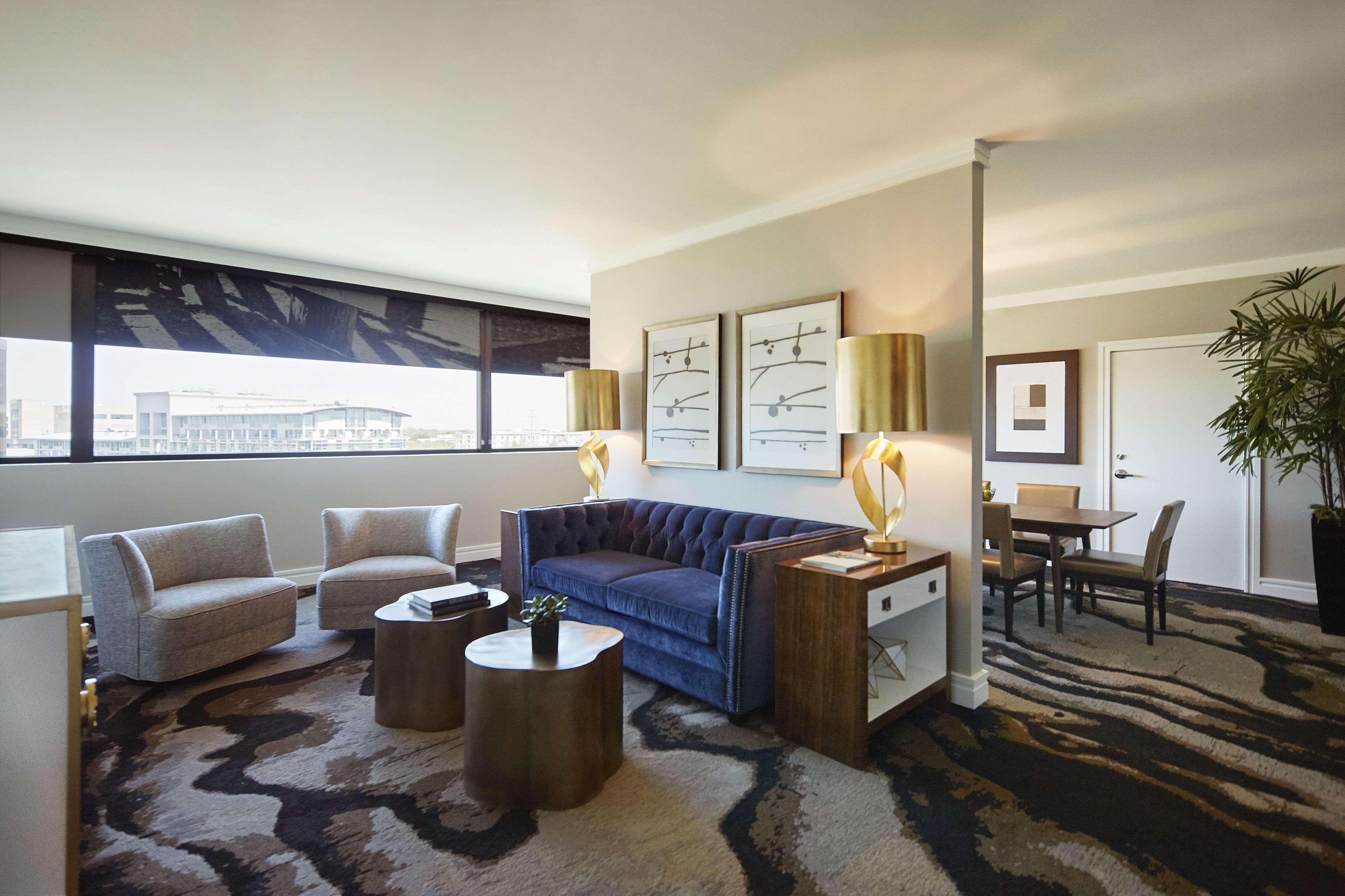 The Highland Dallas, Curio Collection By Hilton Dallas