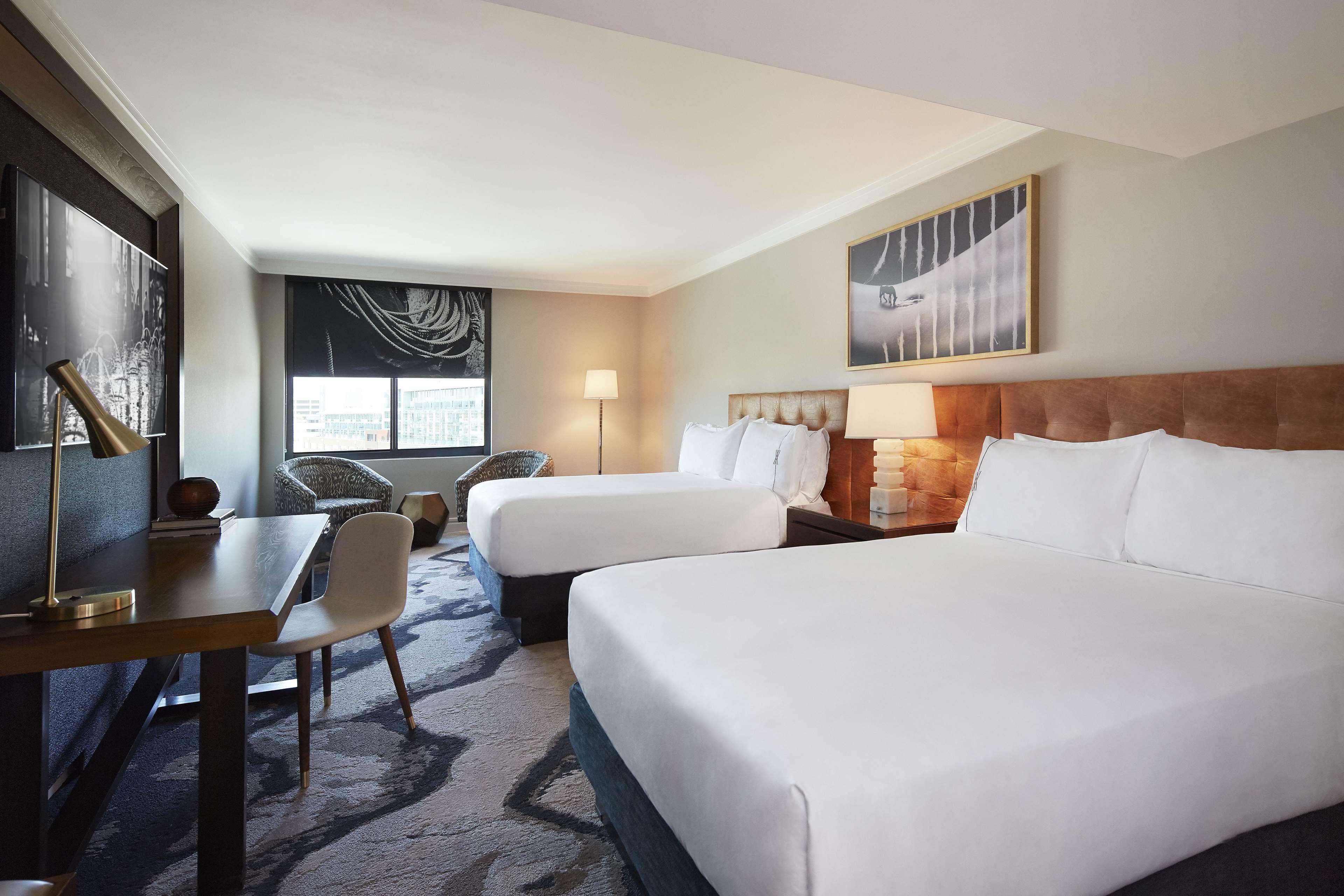 The Highland Dallas, Curio Collection By Hilton 4*