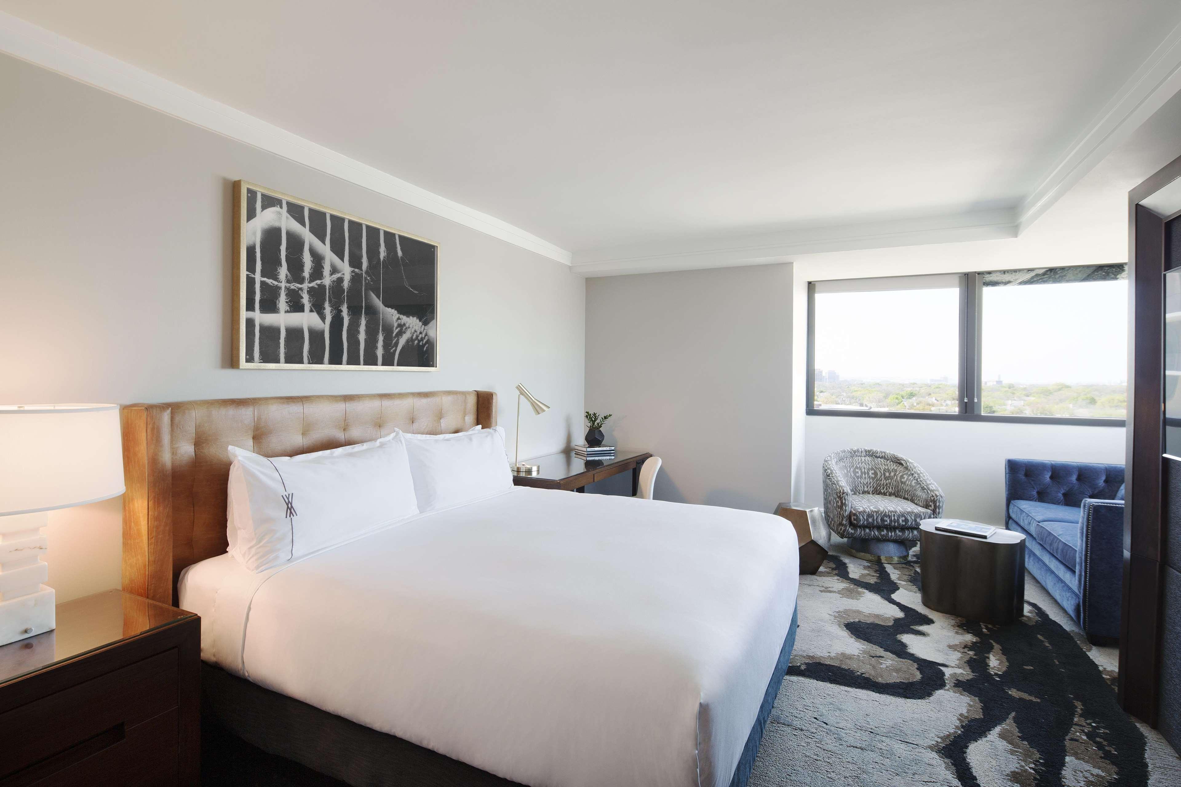 Hotel The Highland Dallas, Curio Collection By Hilton Dallas
