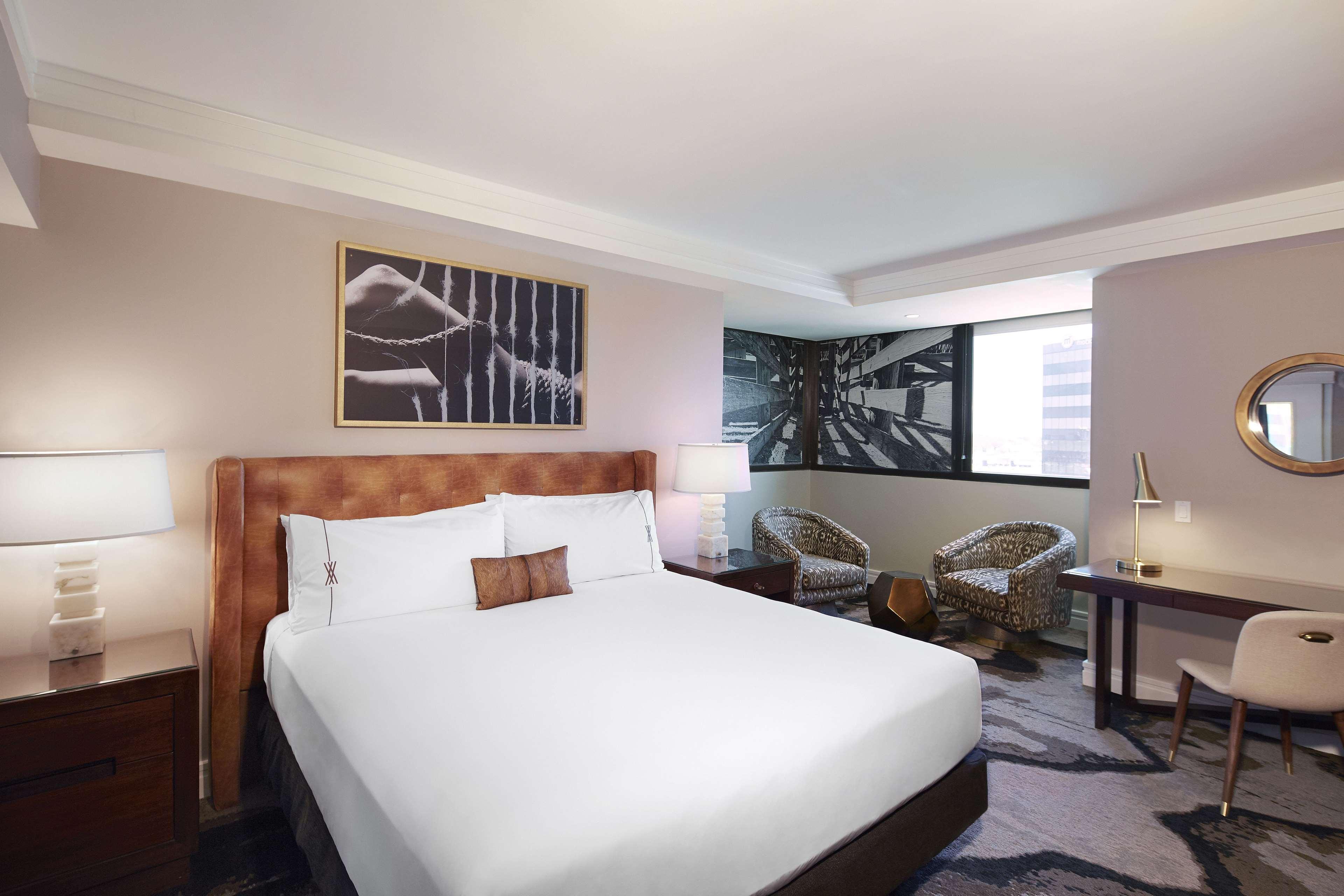 The Highland Dallas, Curio Collection By Hilton 4*