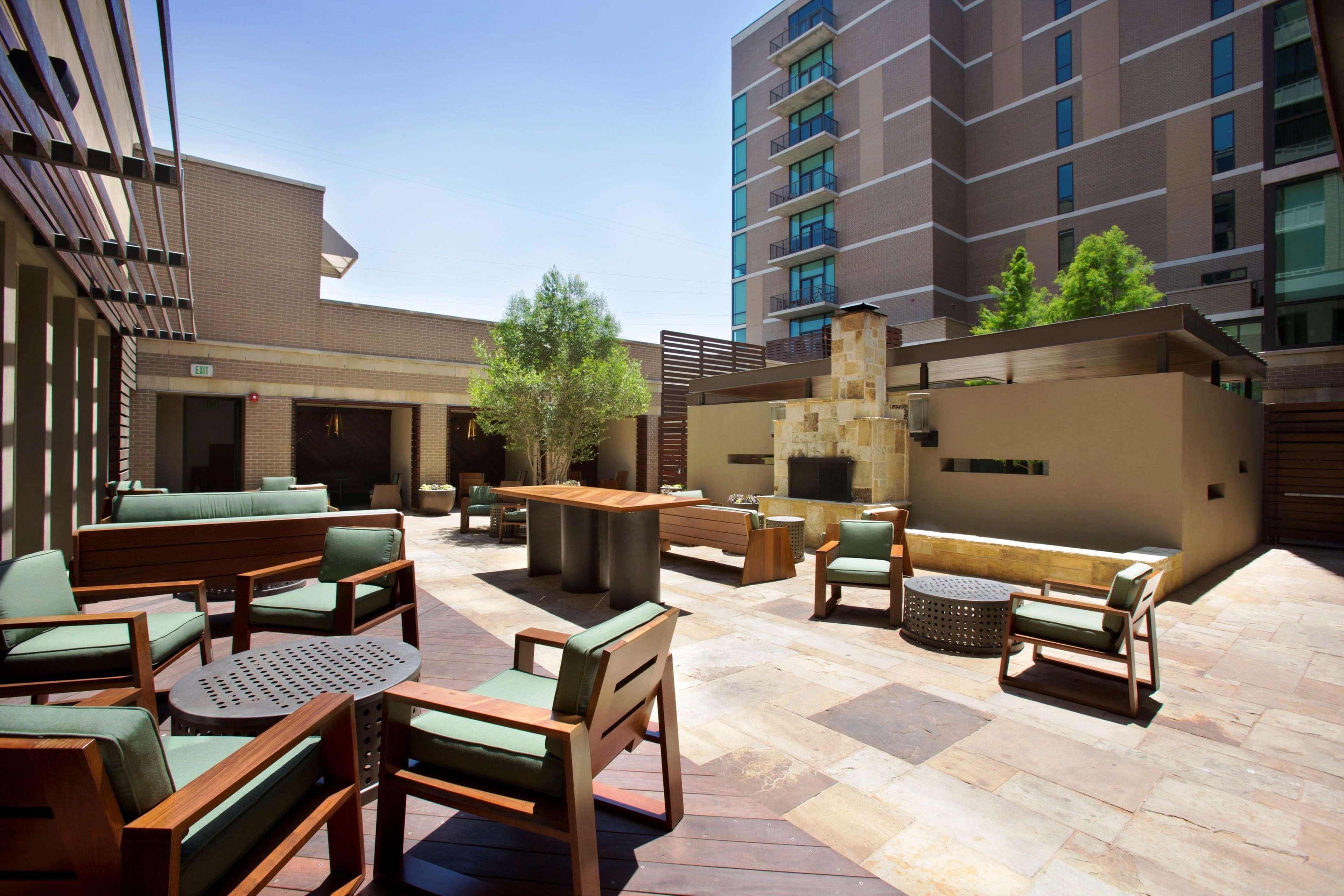 The Highland Dallas, Curio Collection By Hilton Hotel