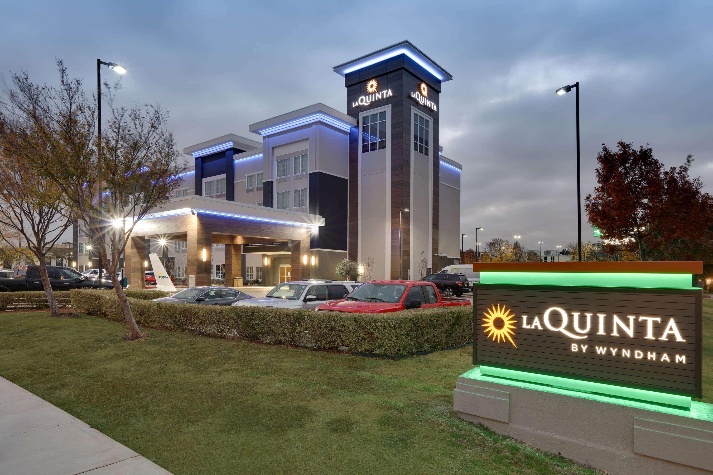 La Quinta By Wyndham Field Hotel 3*