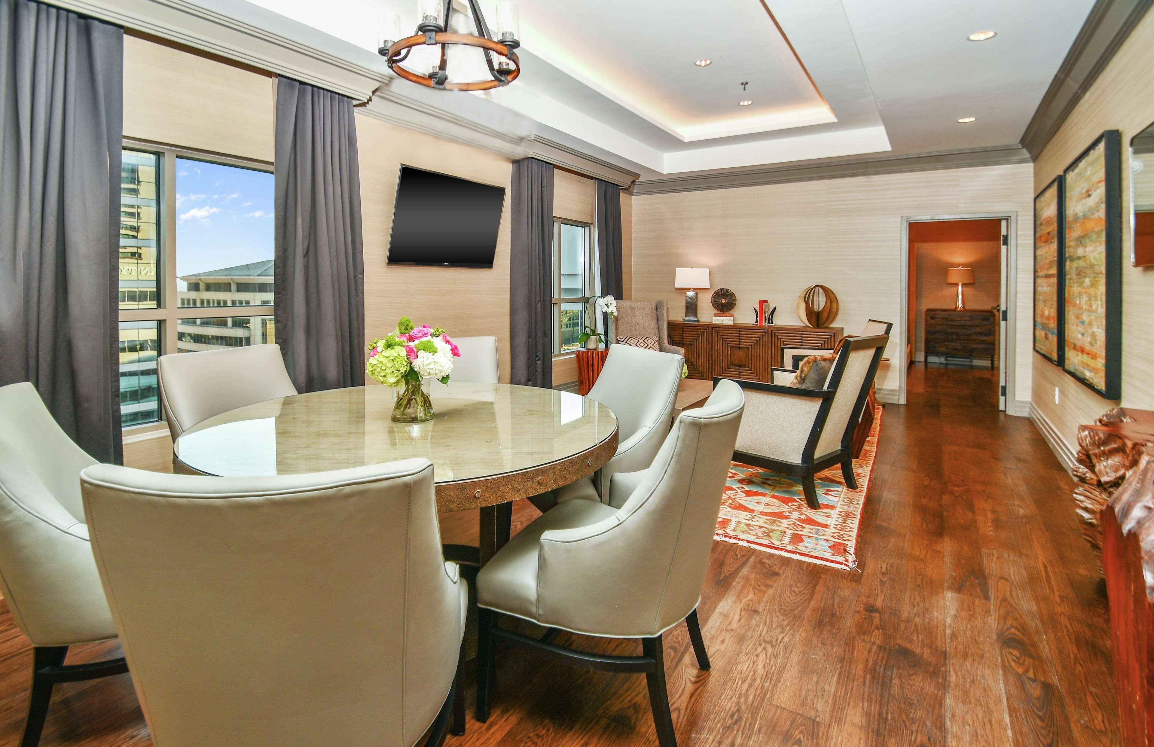 Hilton Dallas-park Cities Dallas