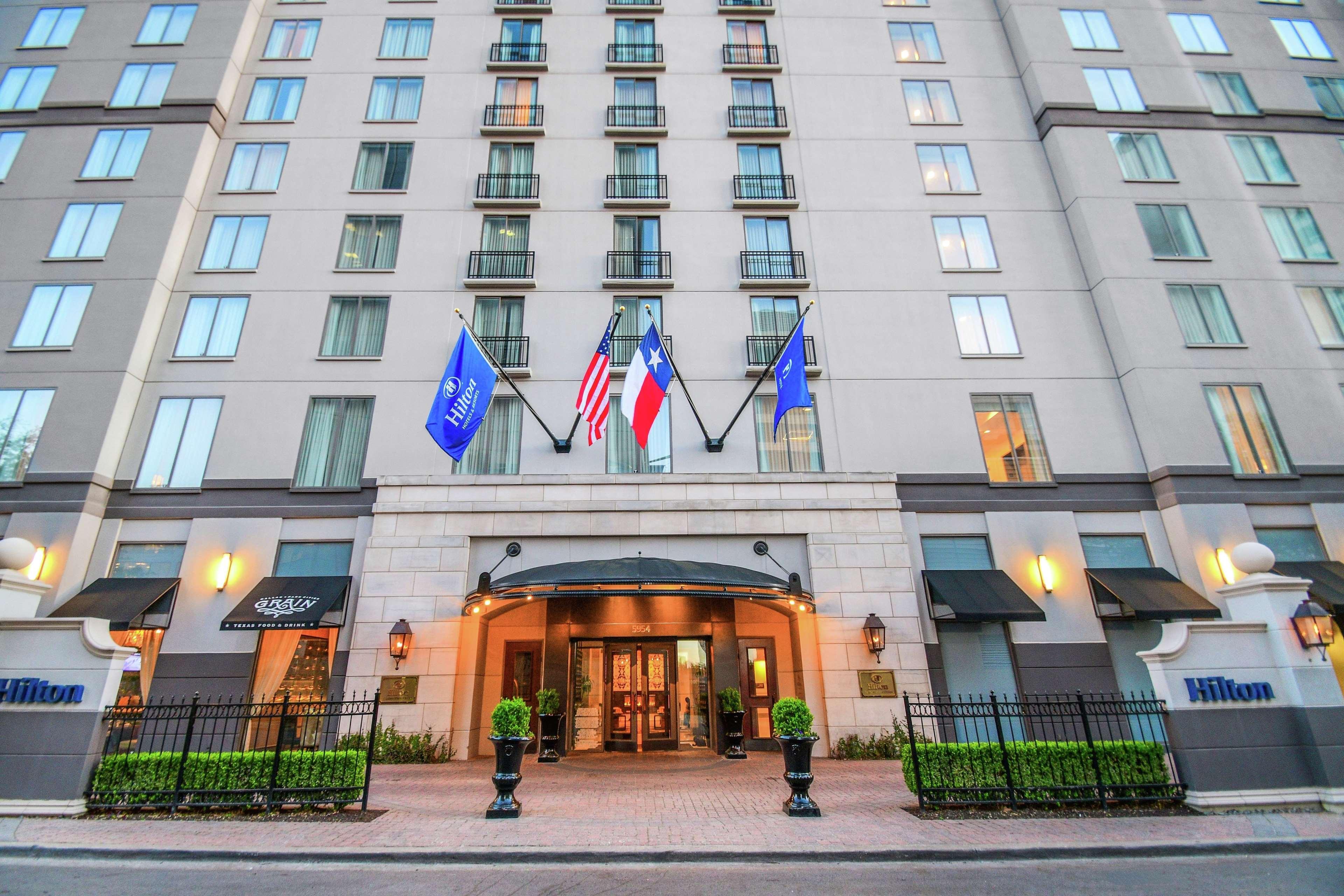 Hilton Dallas-park Cities 3* Dallas
