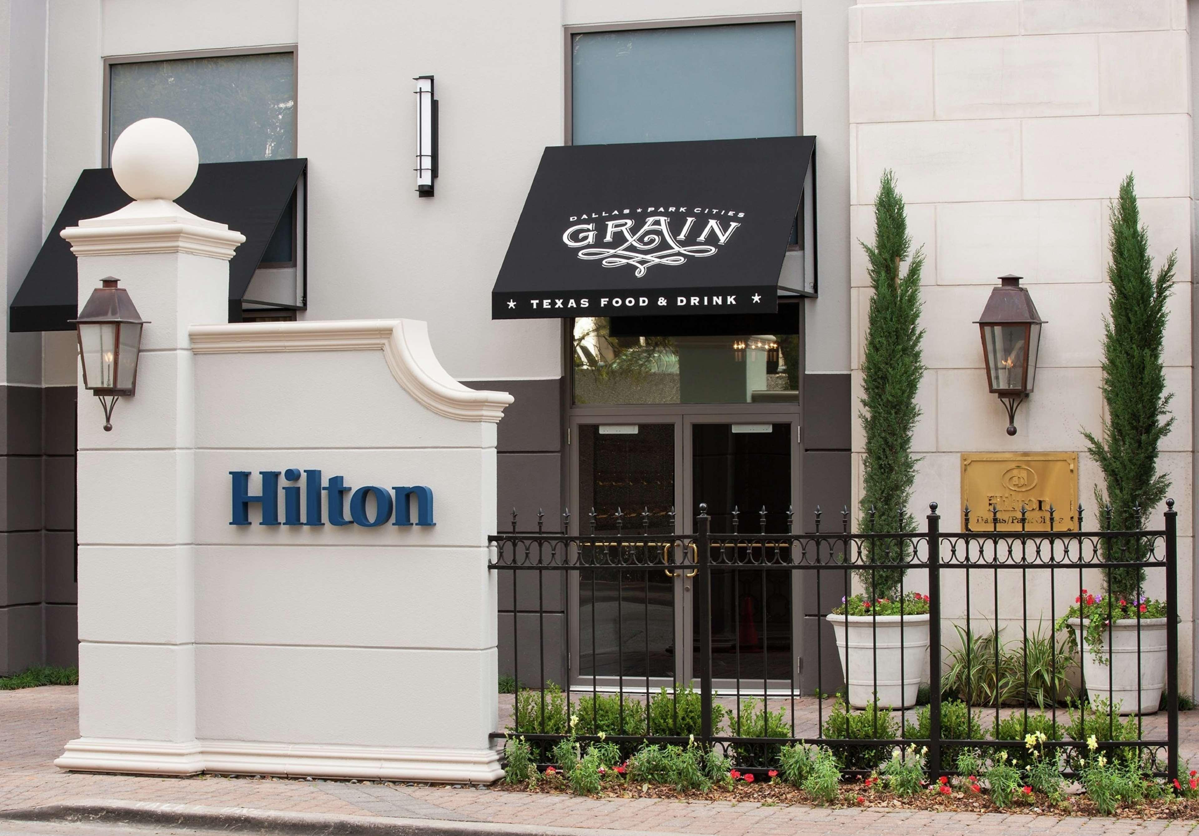 Hilton Dallas-park Cities 3*