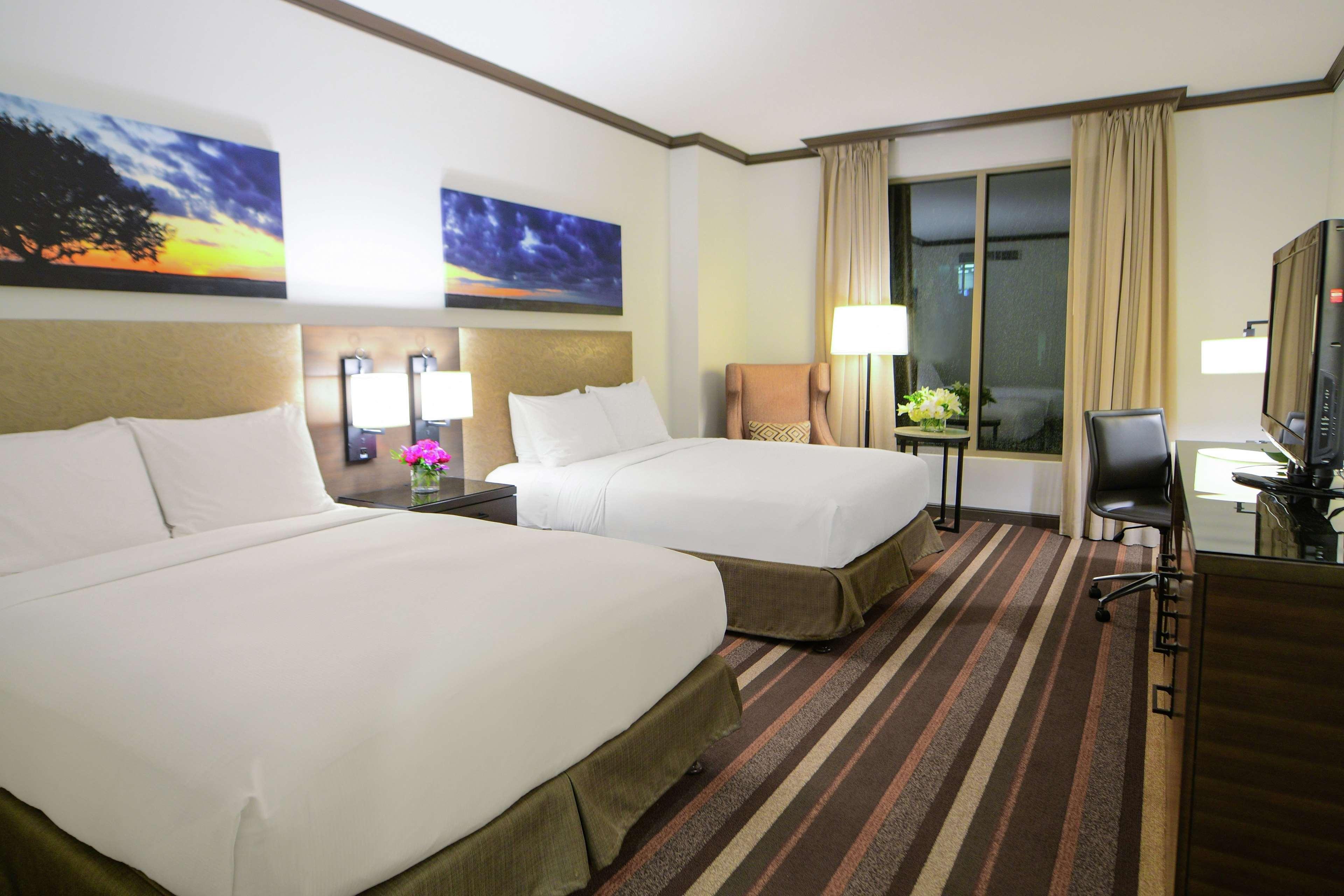 Hilton Dallas-park Cities Hotel 3*