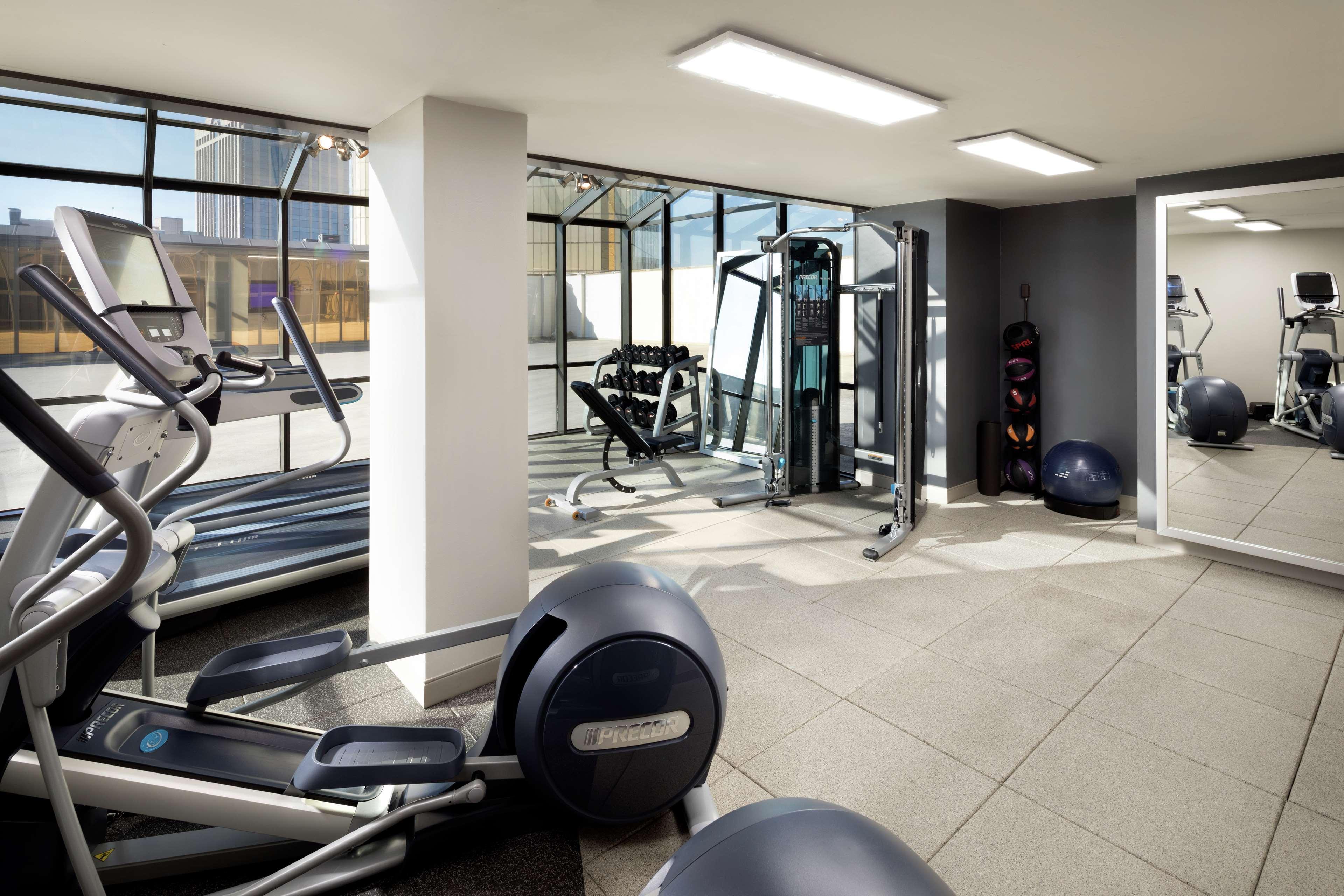 Doubletree By Hilton Campbell Centre 4* Dallas