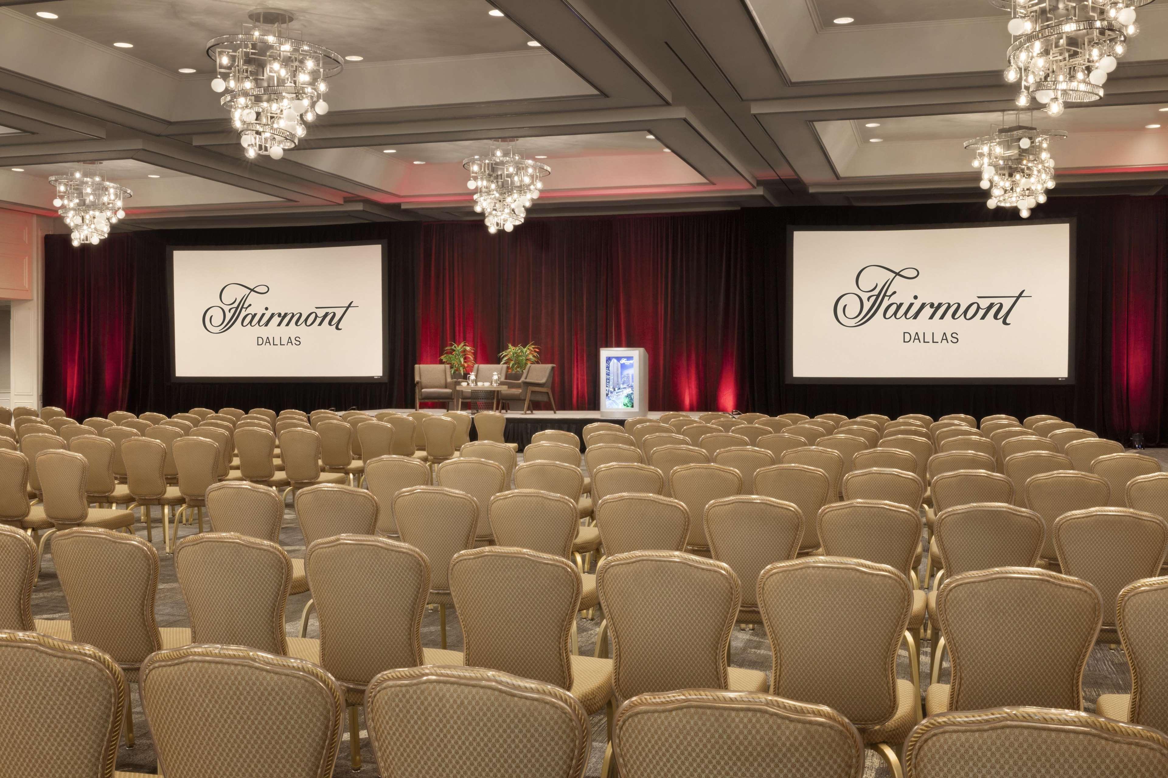 Hotel Fairmont Dallas