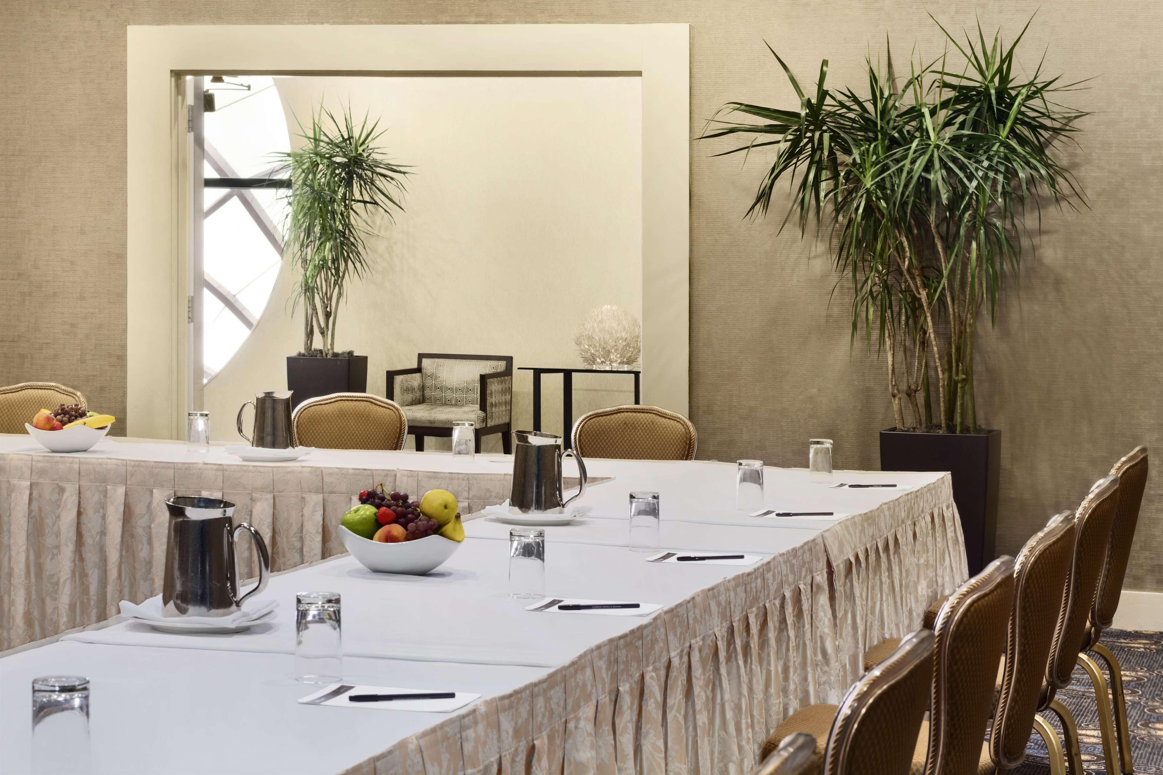 Hotel Fairmont Dallas