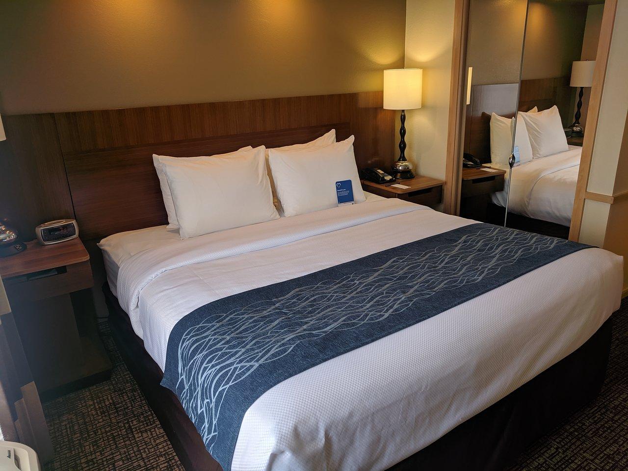 Comfort & North Dallas-addison