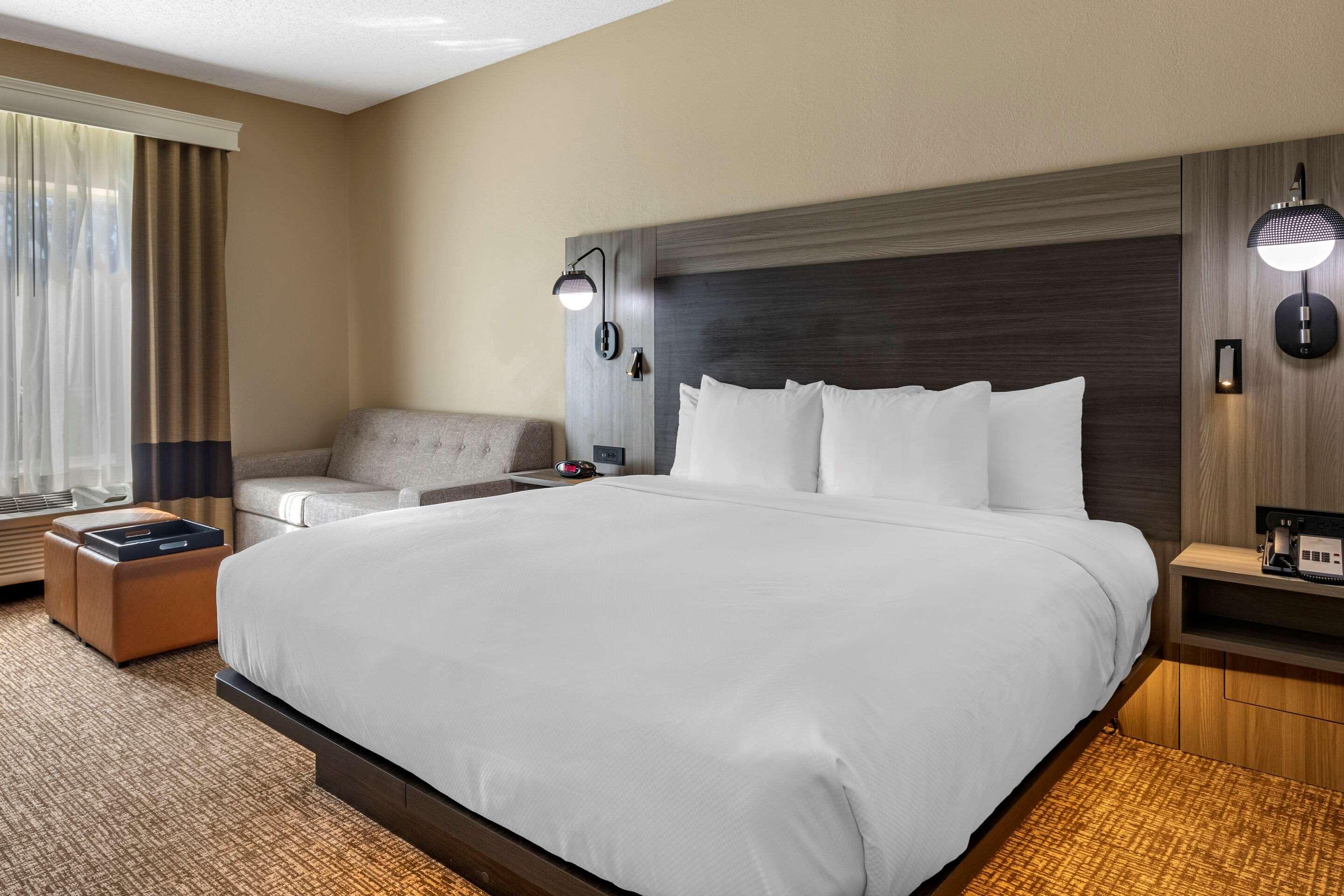 Comfort & North Dallas-addison 3* Dallas