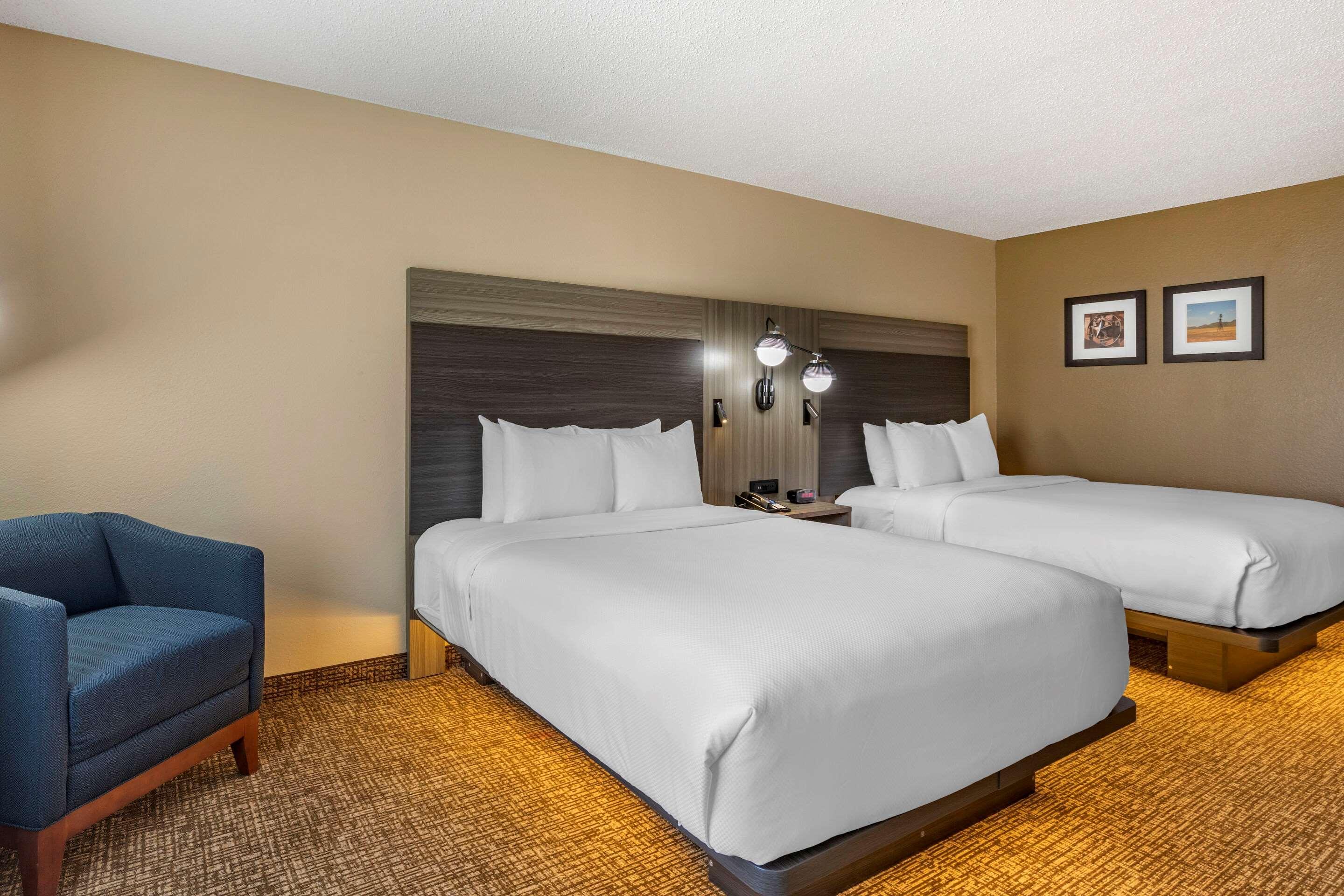 Comfort & North Dallas-addison Dallas