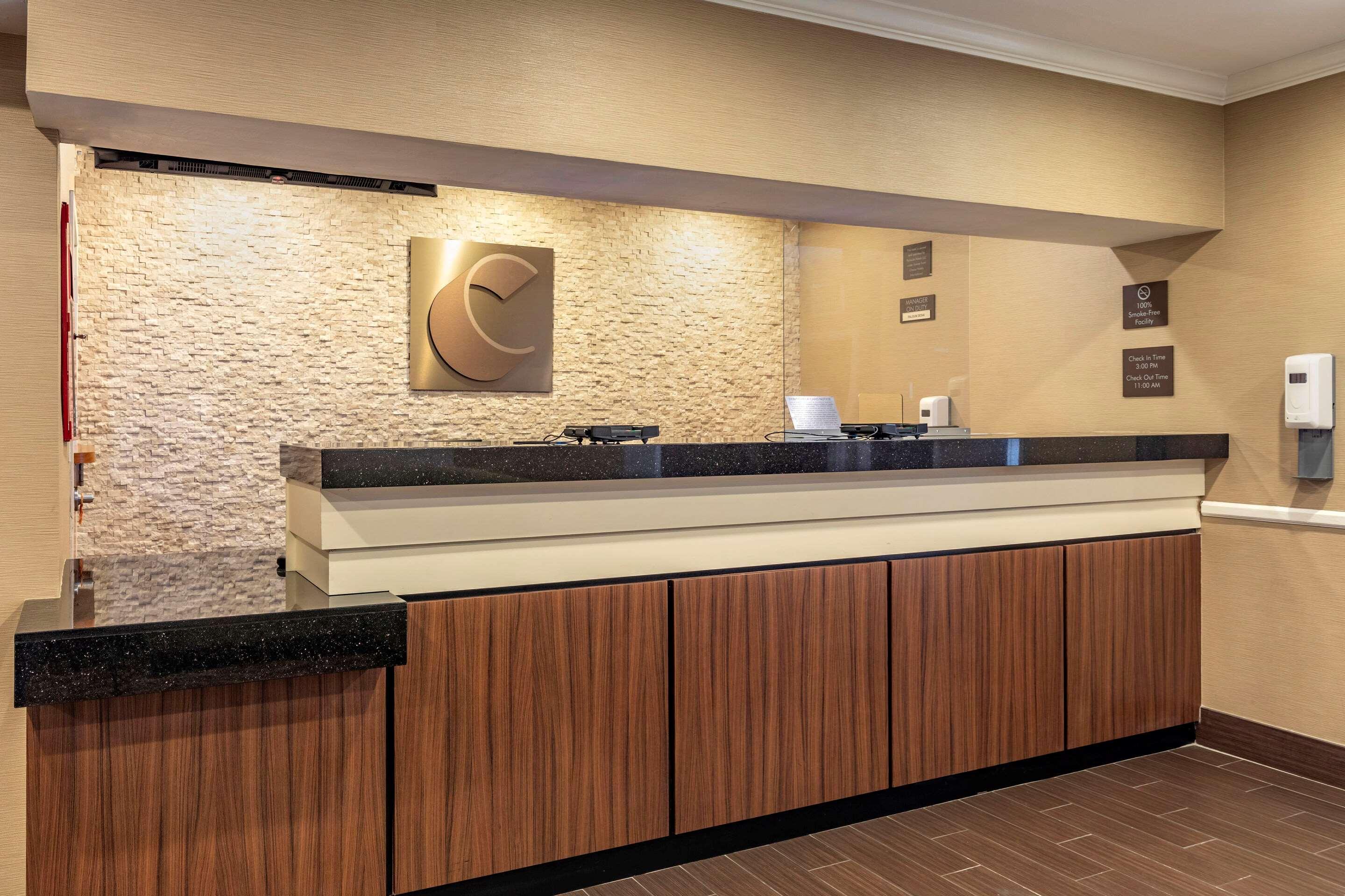 Comfort & North Dallas-addison Hotel Dallas