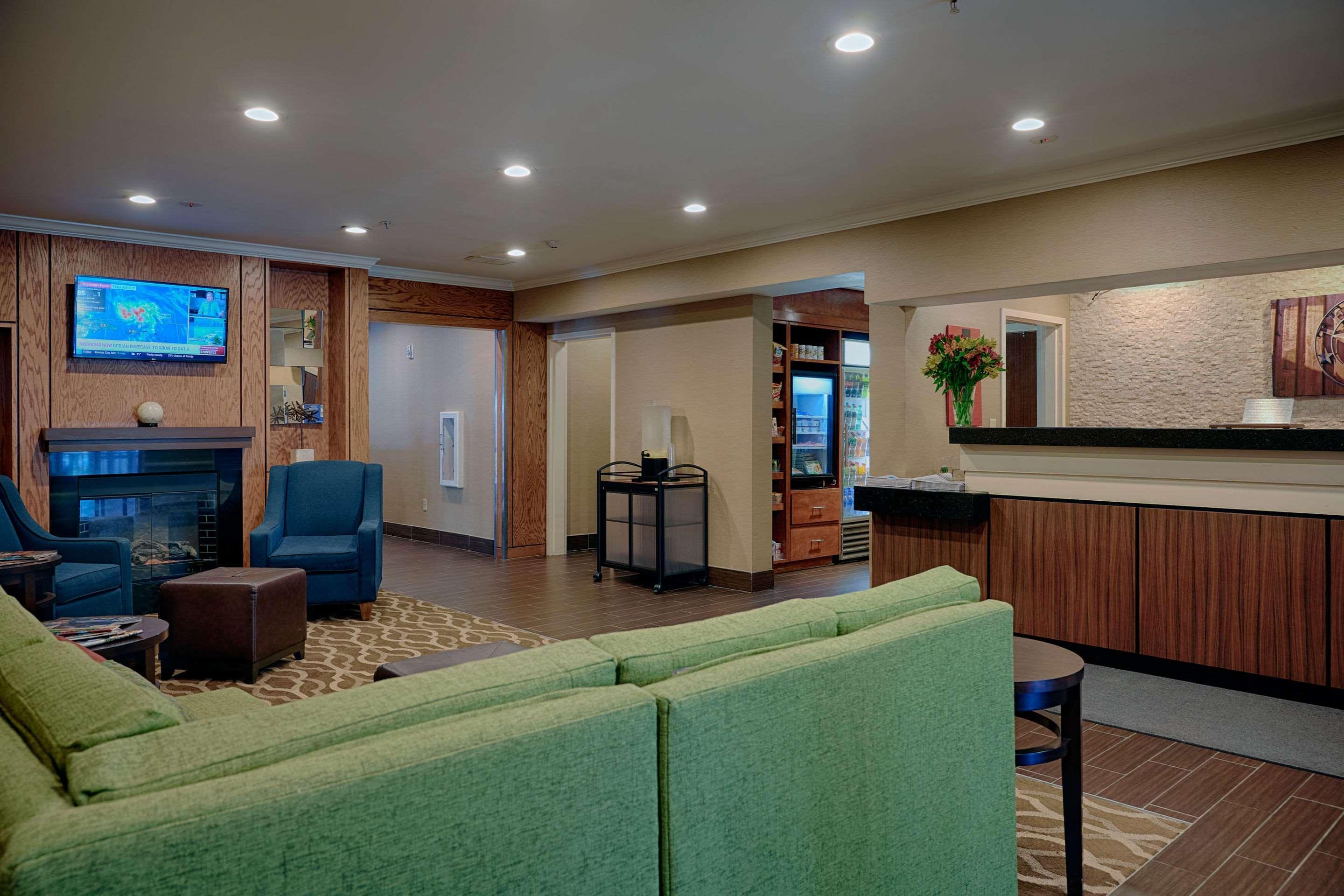 Hotel Comfort & North Dallas-addison