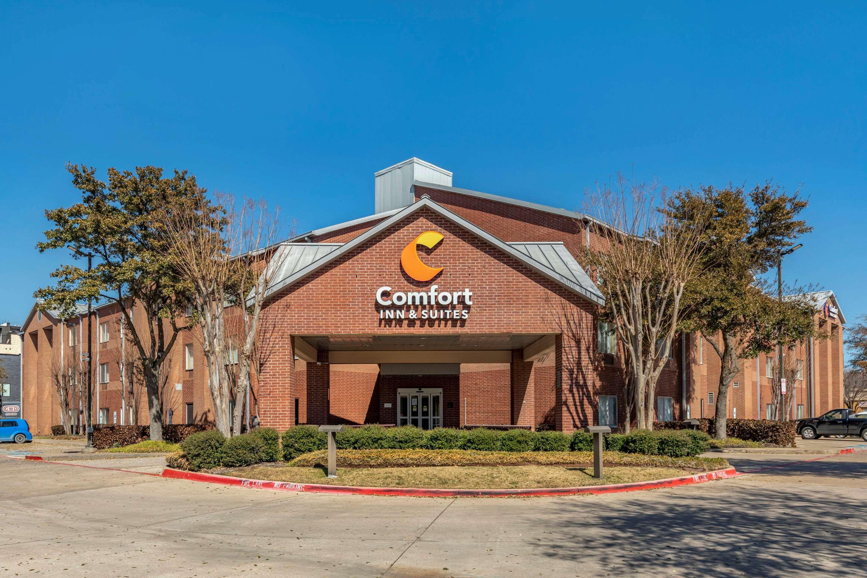Comfort & North Dallas-addison Dallas