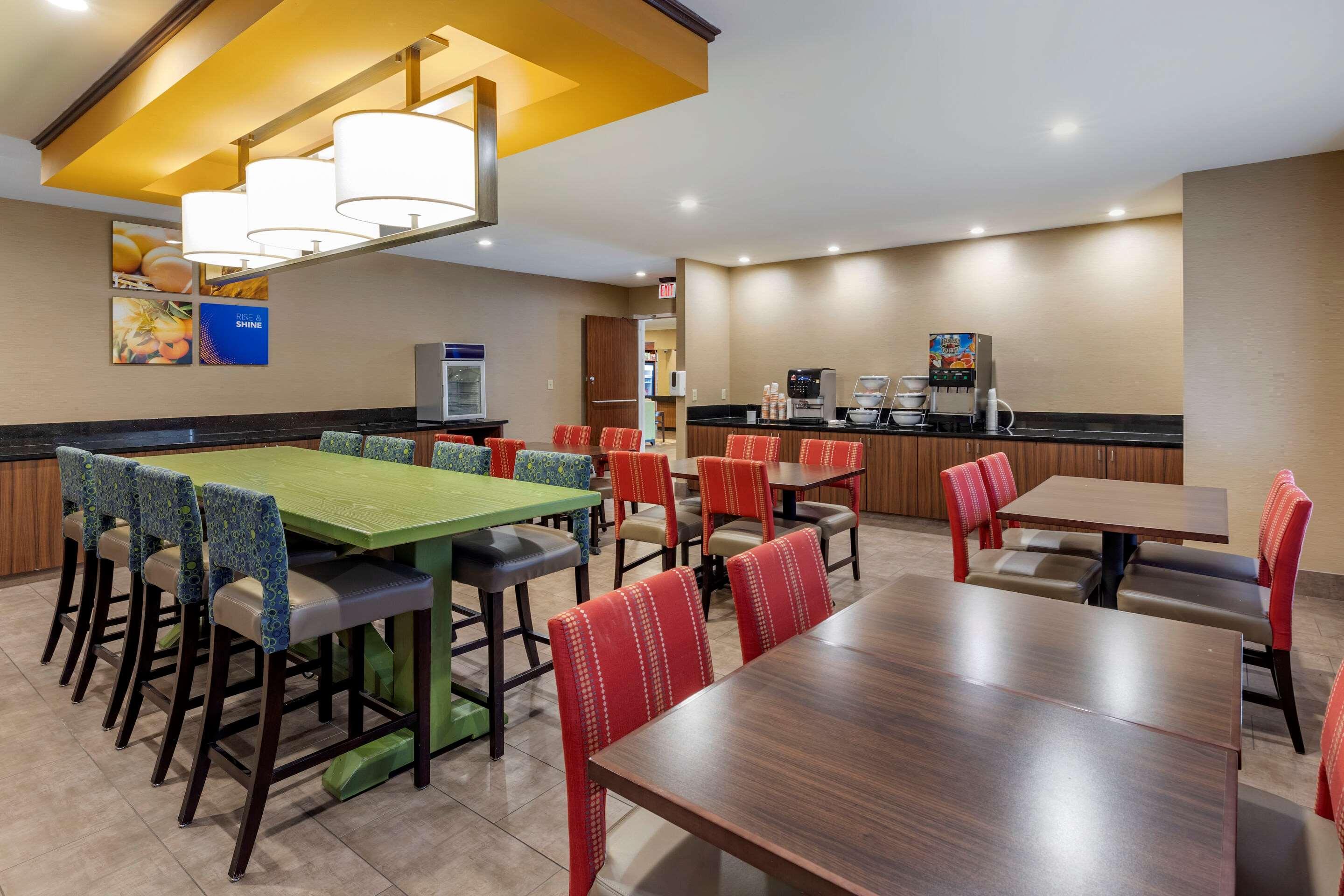 Comfort & North Dallas-addison