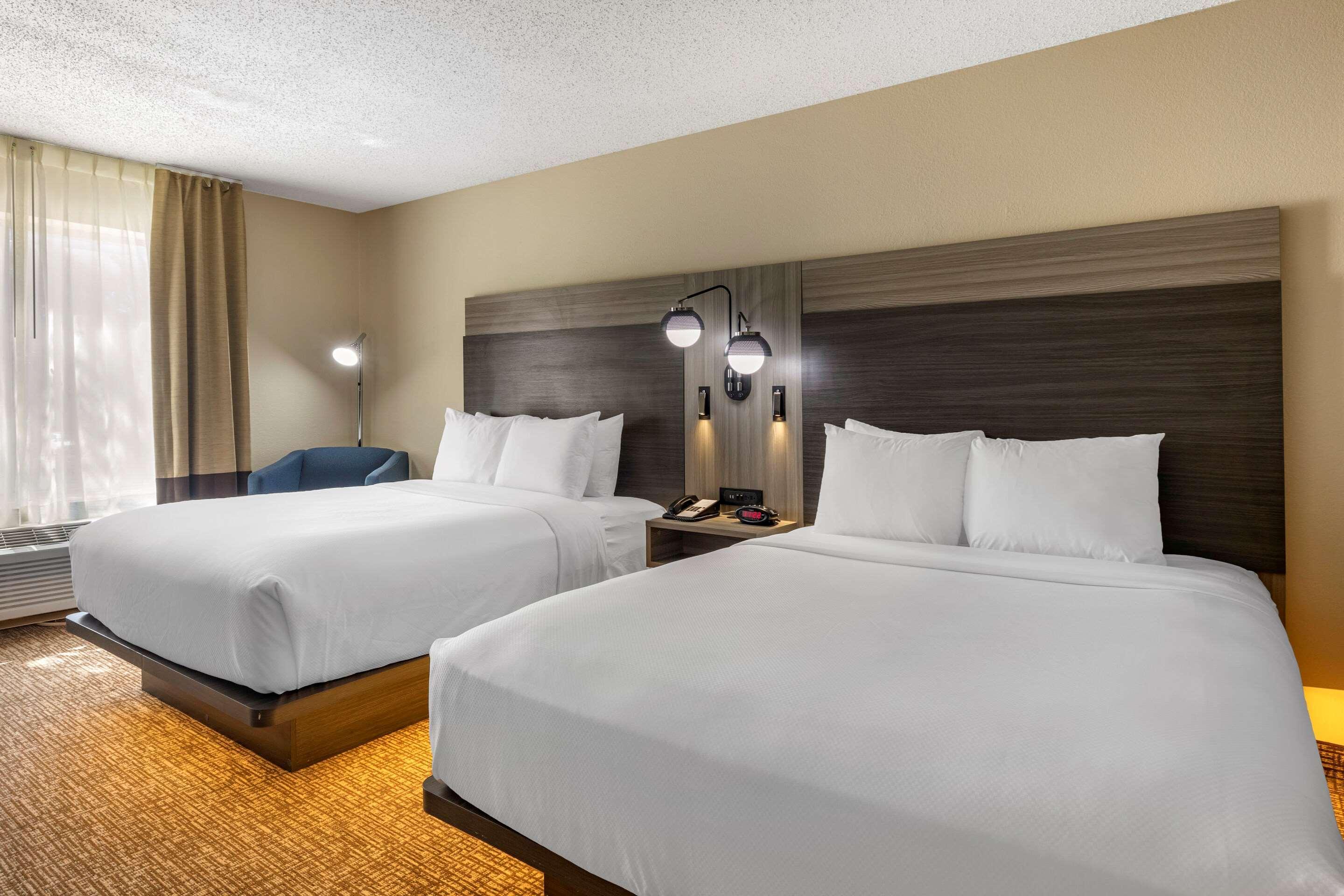 Comfort & North Dallas-addison Hotel Dallas