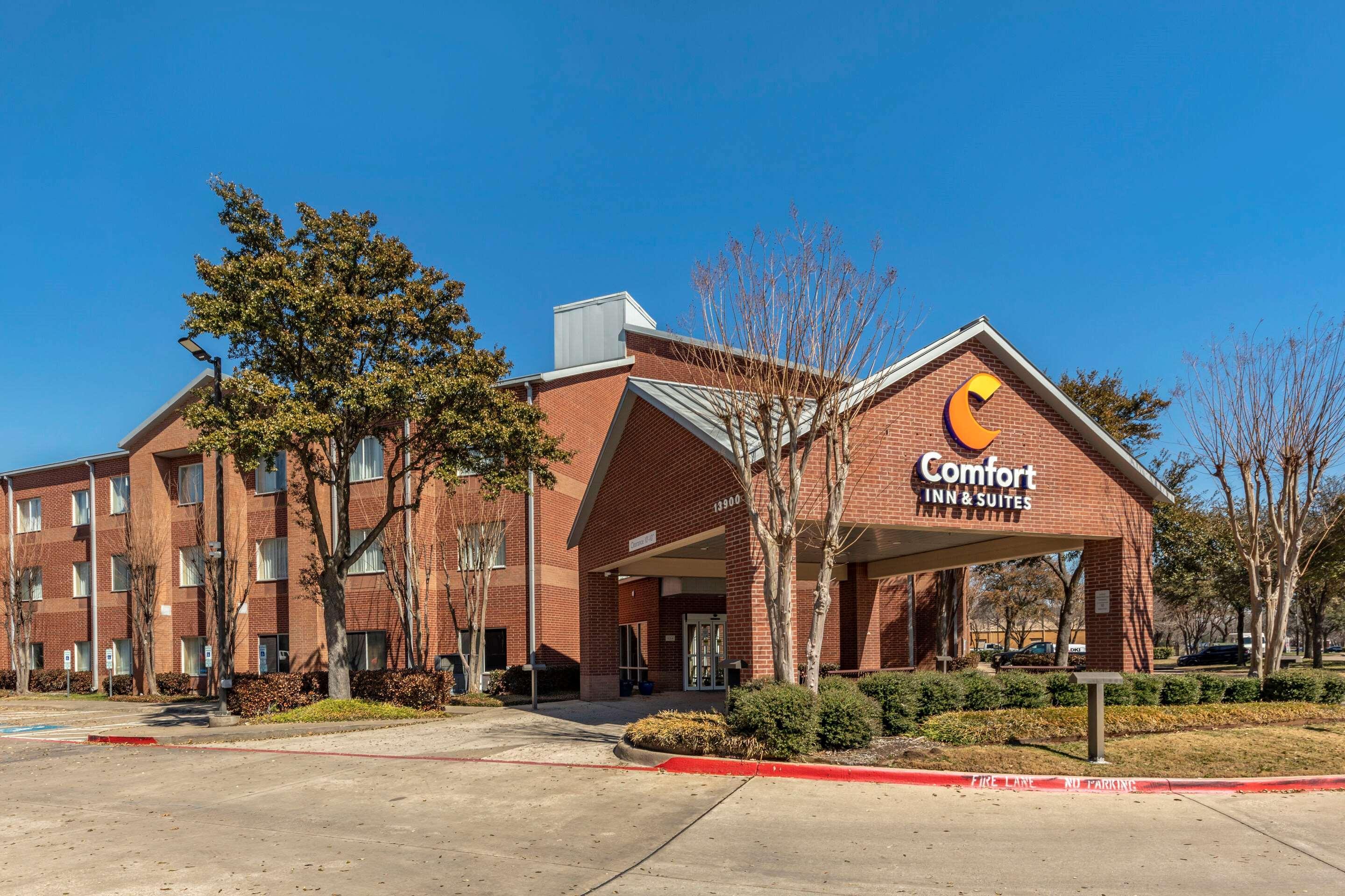Hotel Comfort & North Dallas-addison 3*