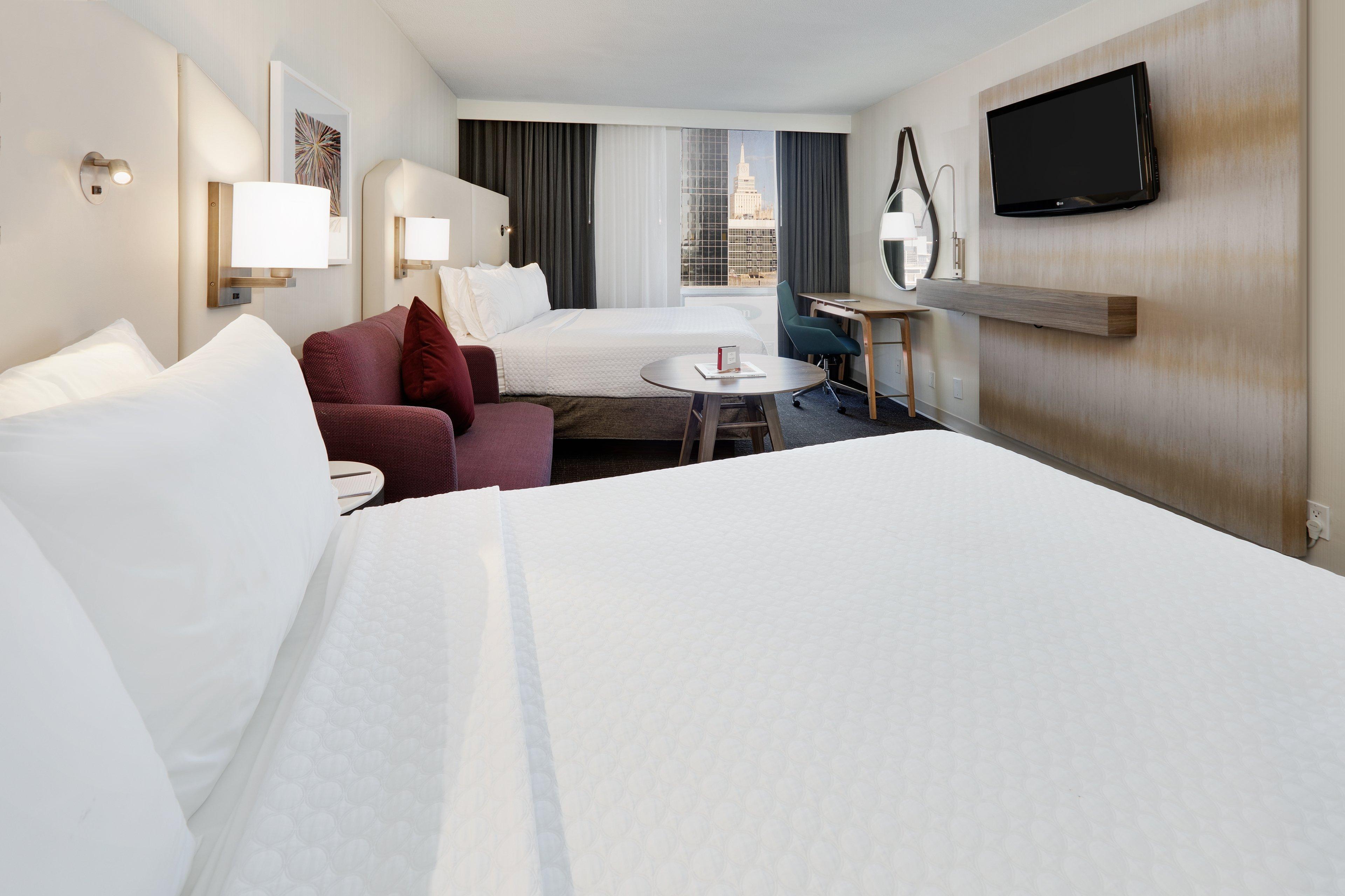 Crowne Plaza Downtown By Ihg 3*