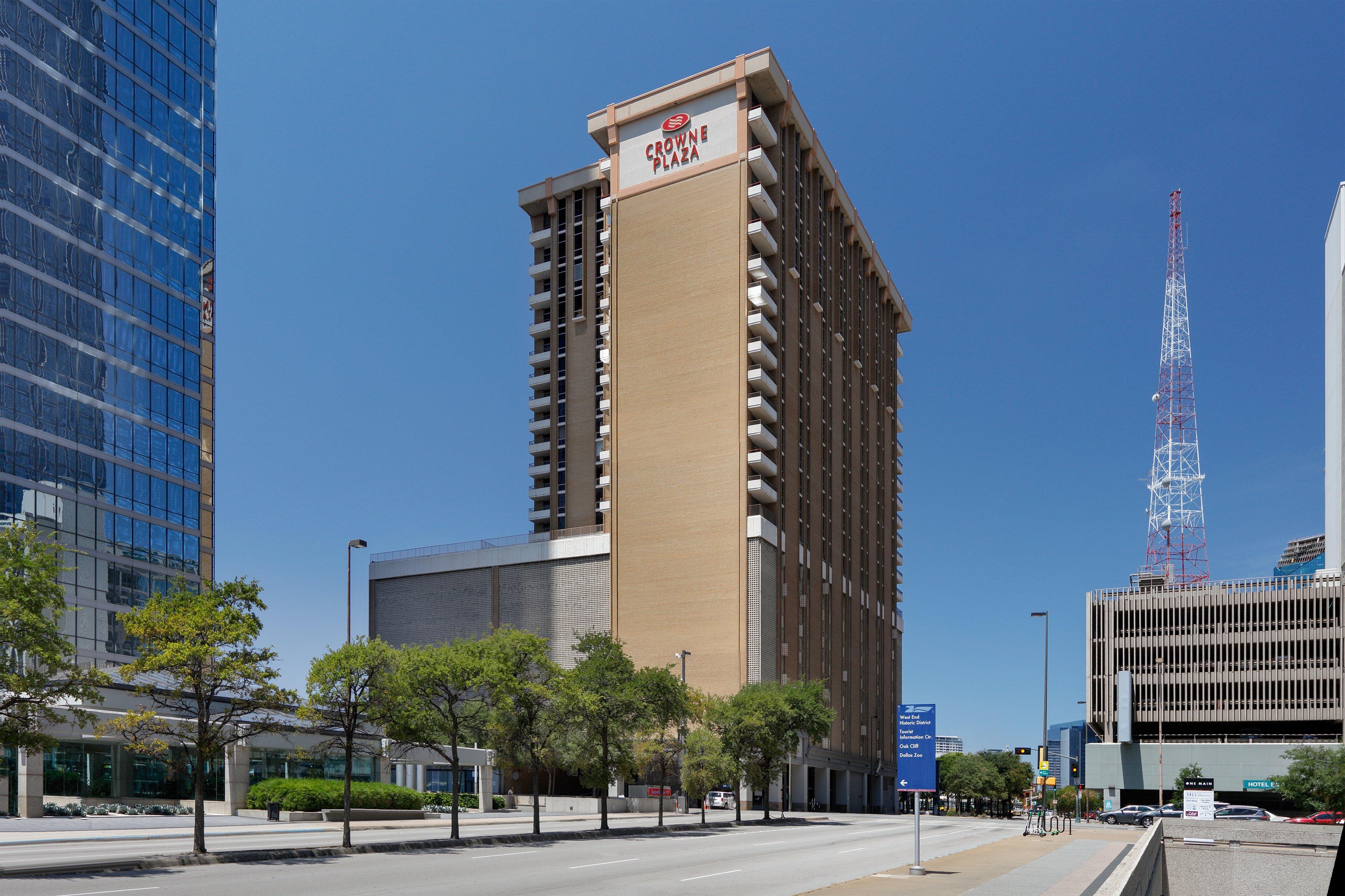 Hotel Crowne Plaza Downtown By Ihg 3*