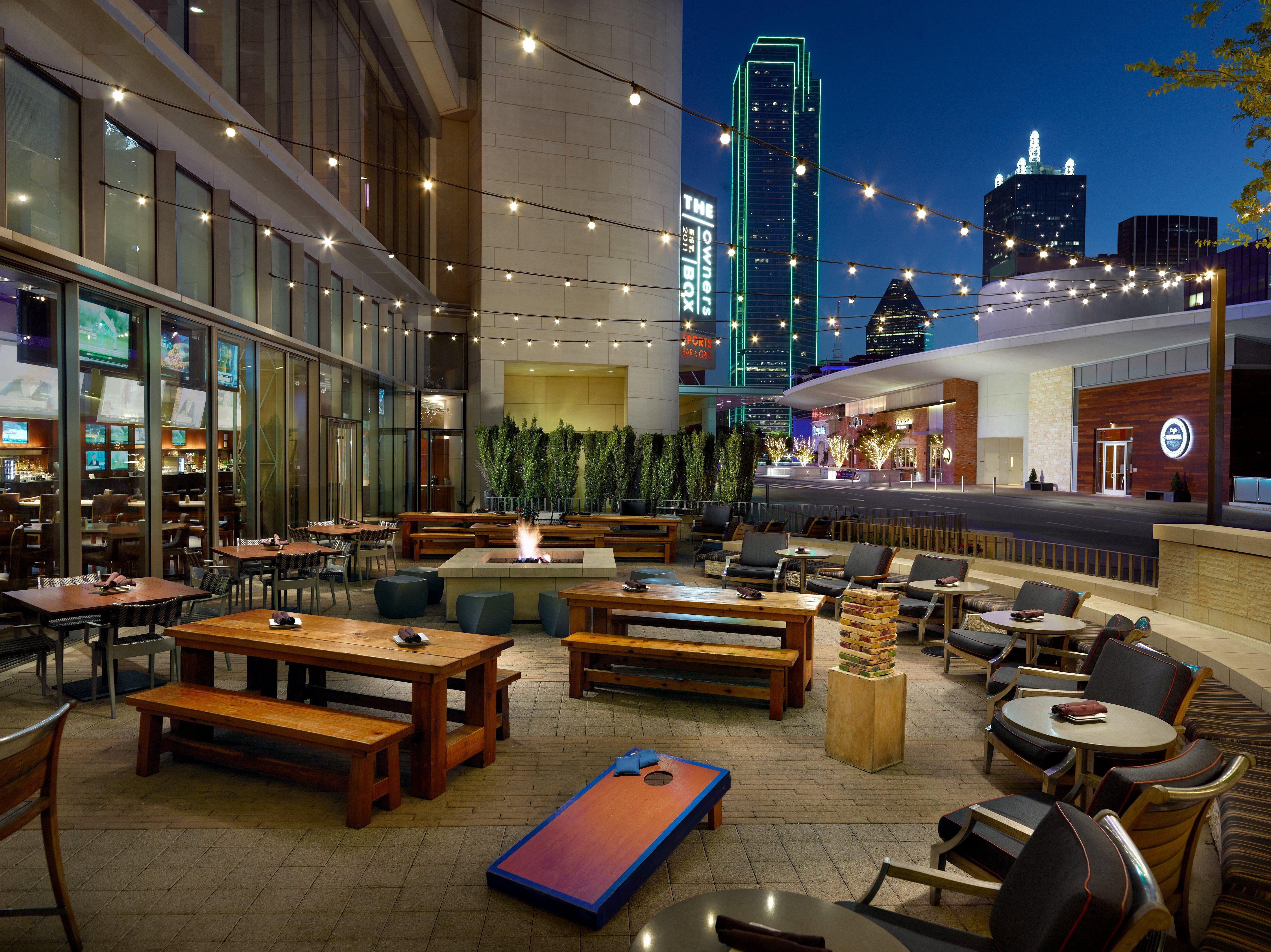 Omni Hotel