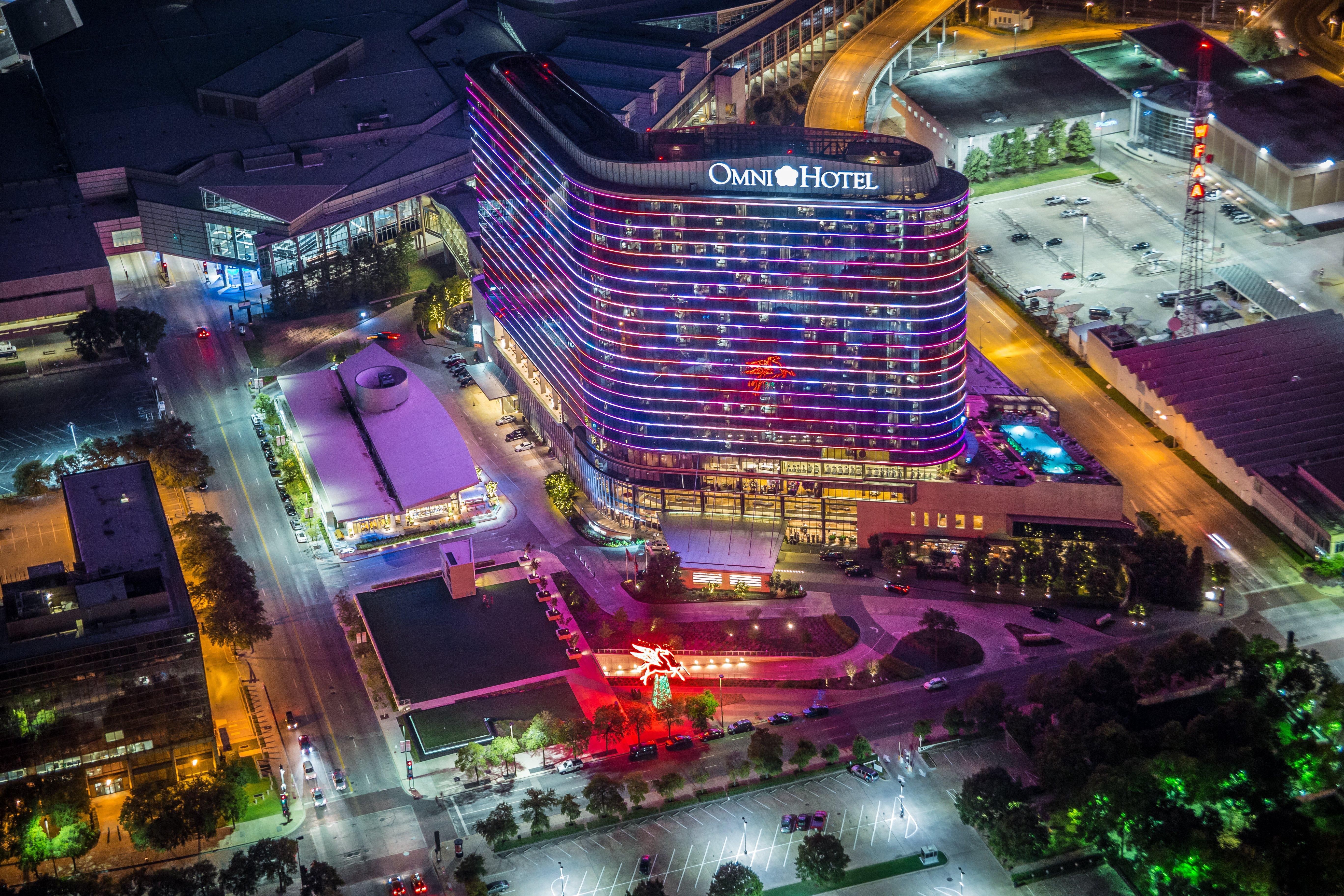 Hotel Omni 4*