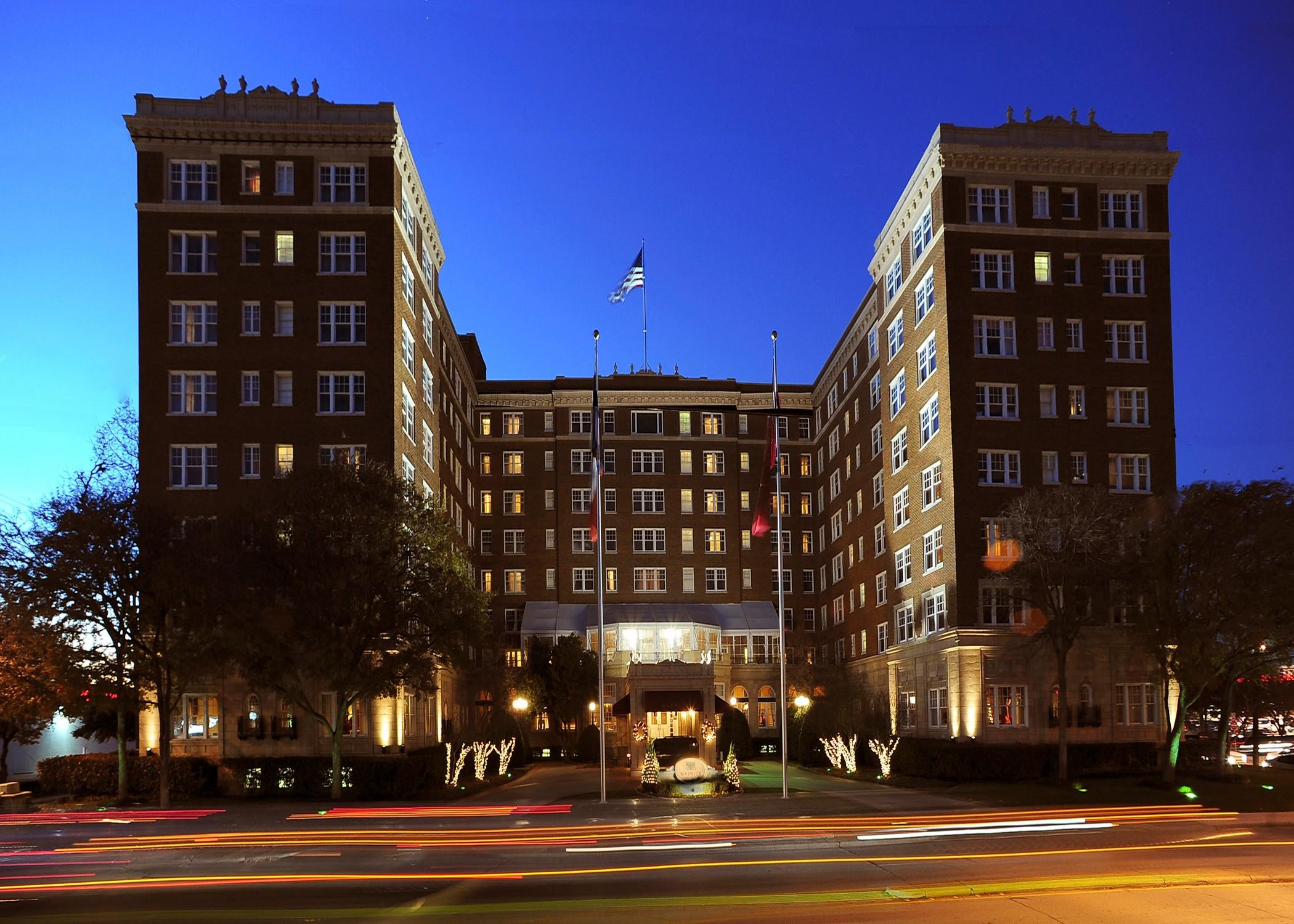 Warwick Melrose Hotel