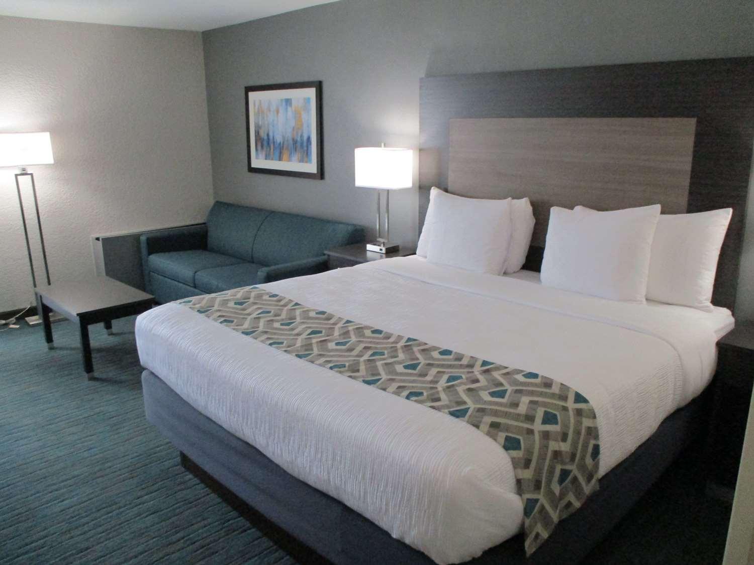 Inn Comfort North Field Airport Dallas