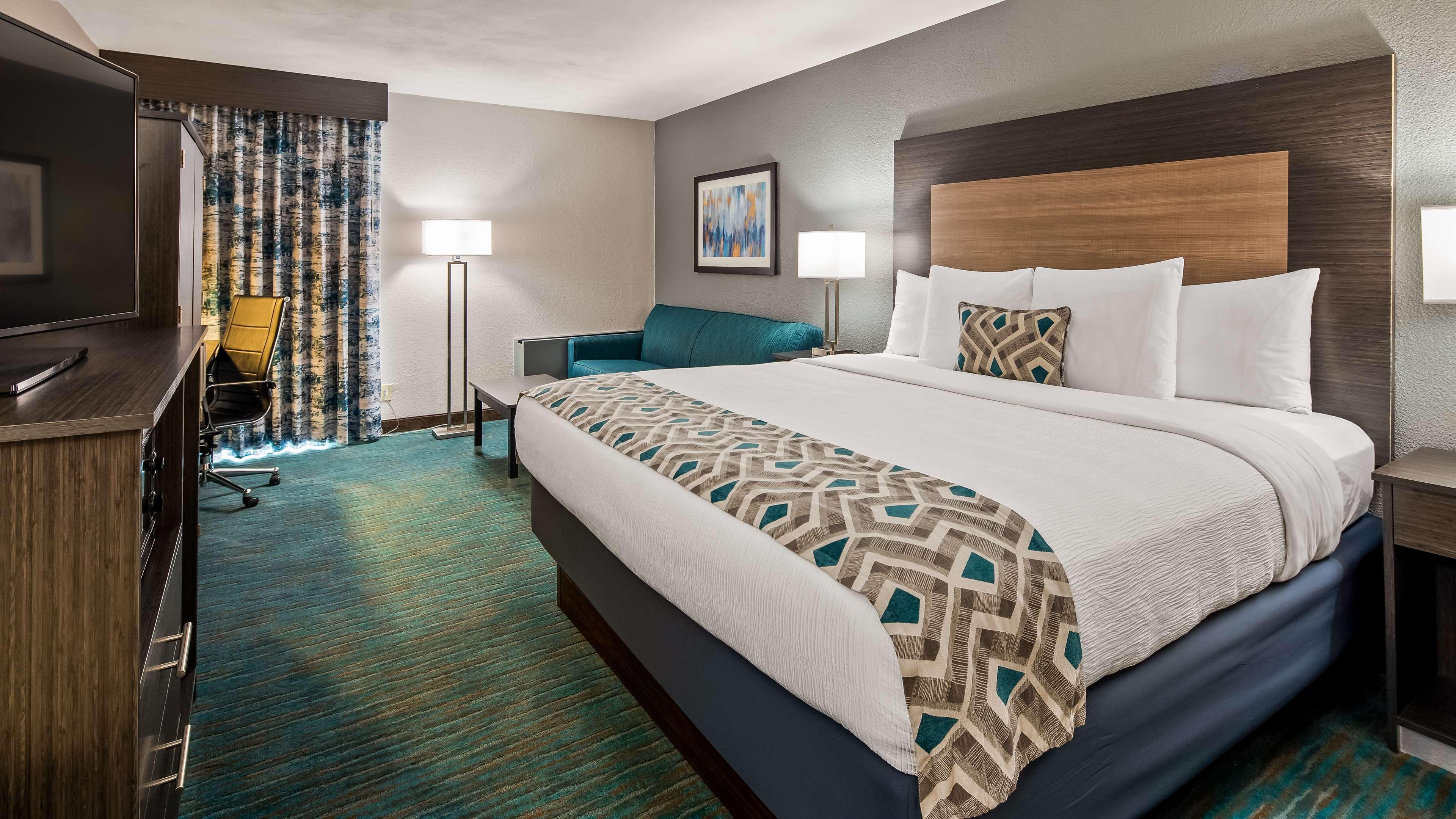 Comfort North Field Airport Inn Dallas