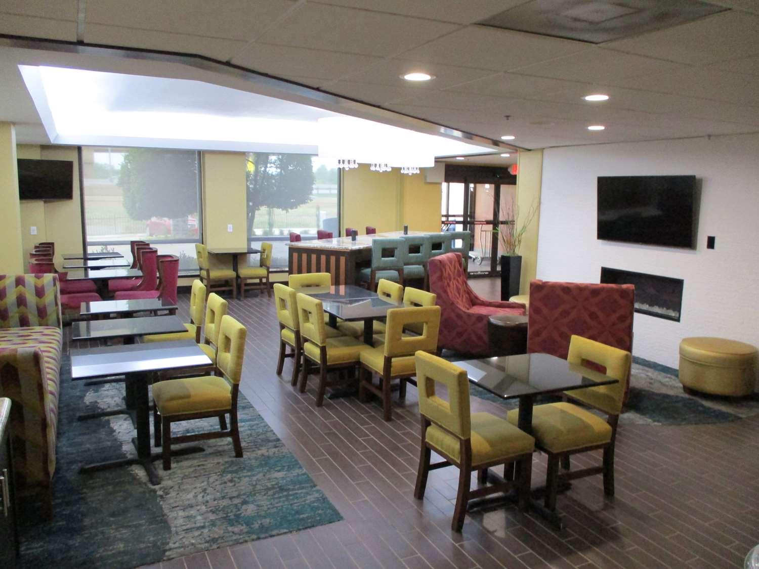 Comfort North Field Airport 4* Dallas