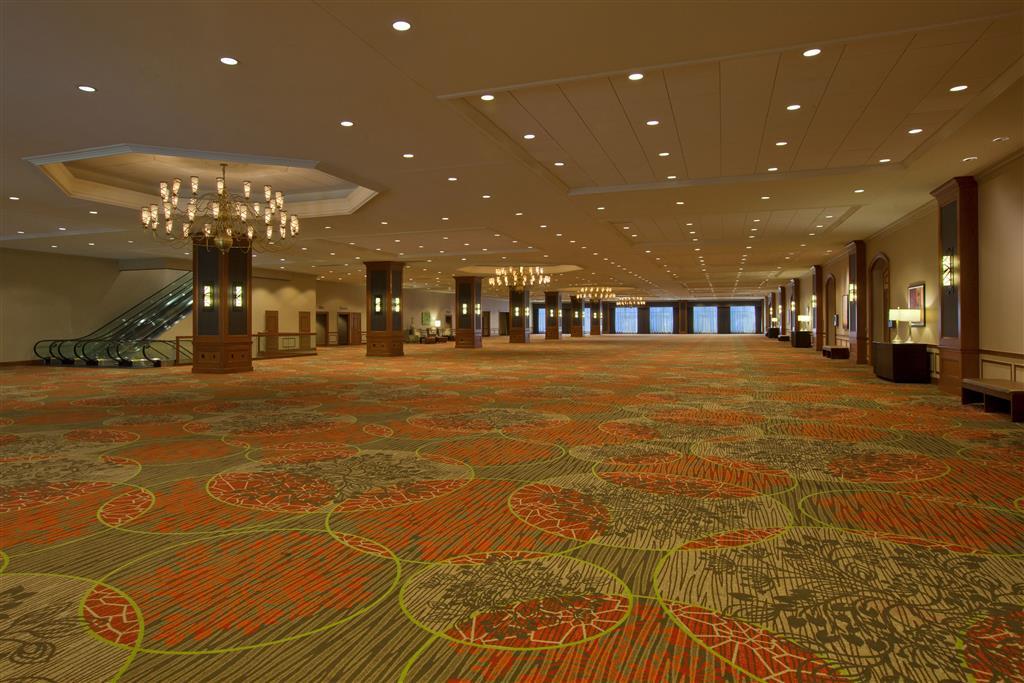Sheraton Hotel Dallas
