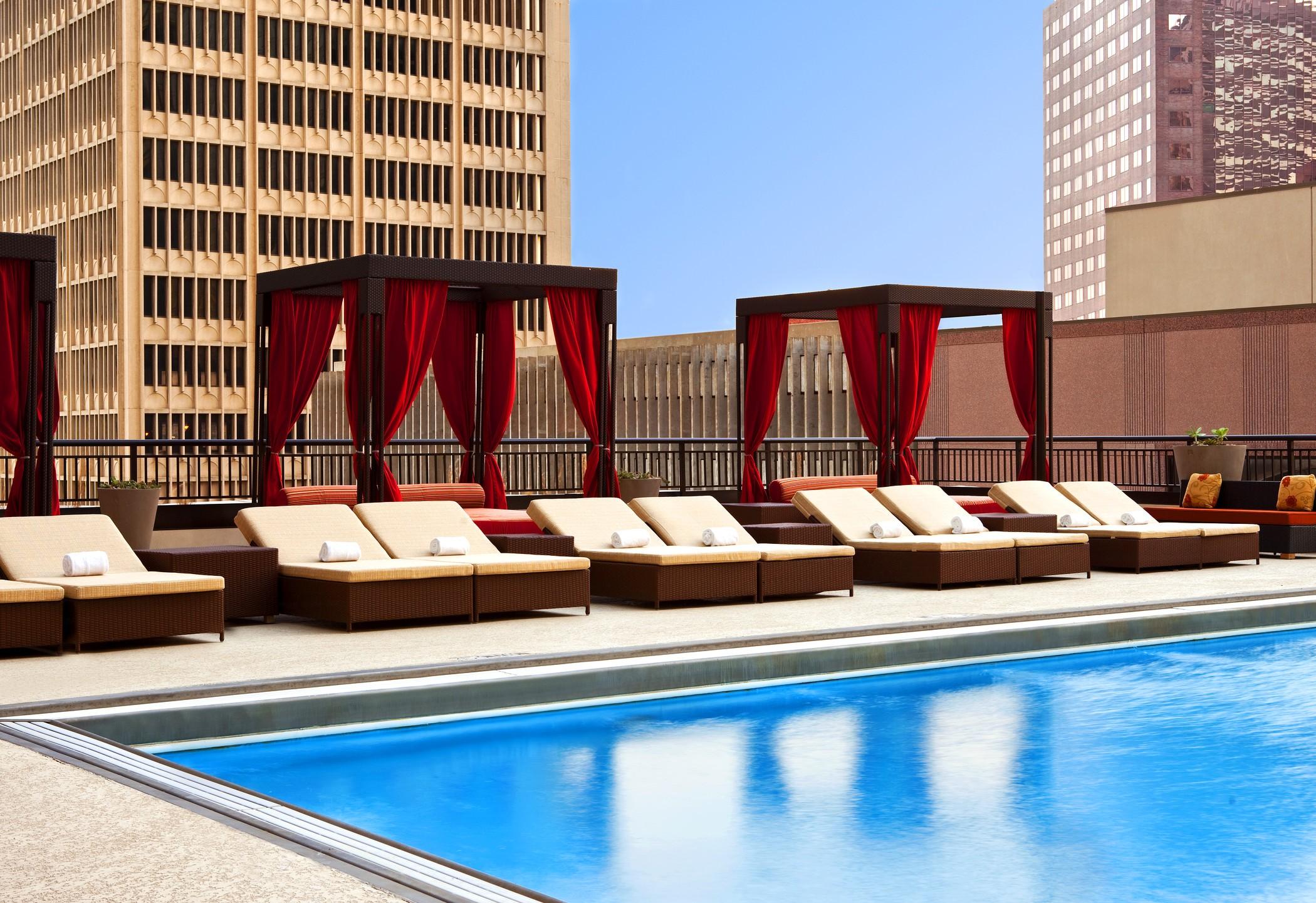 Hotel Sheraton Dallas