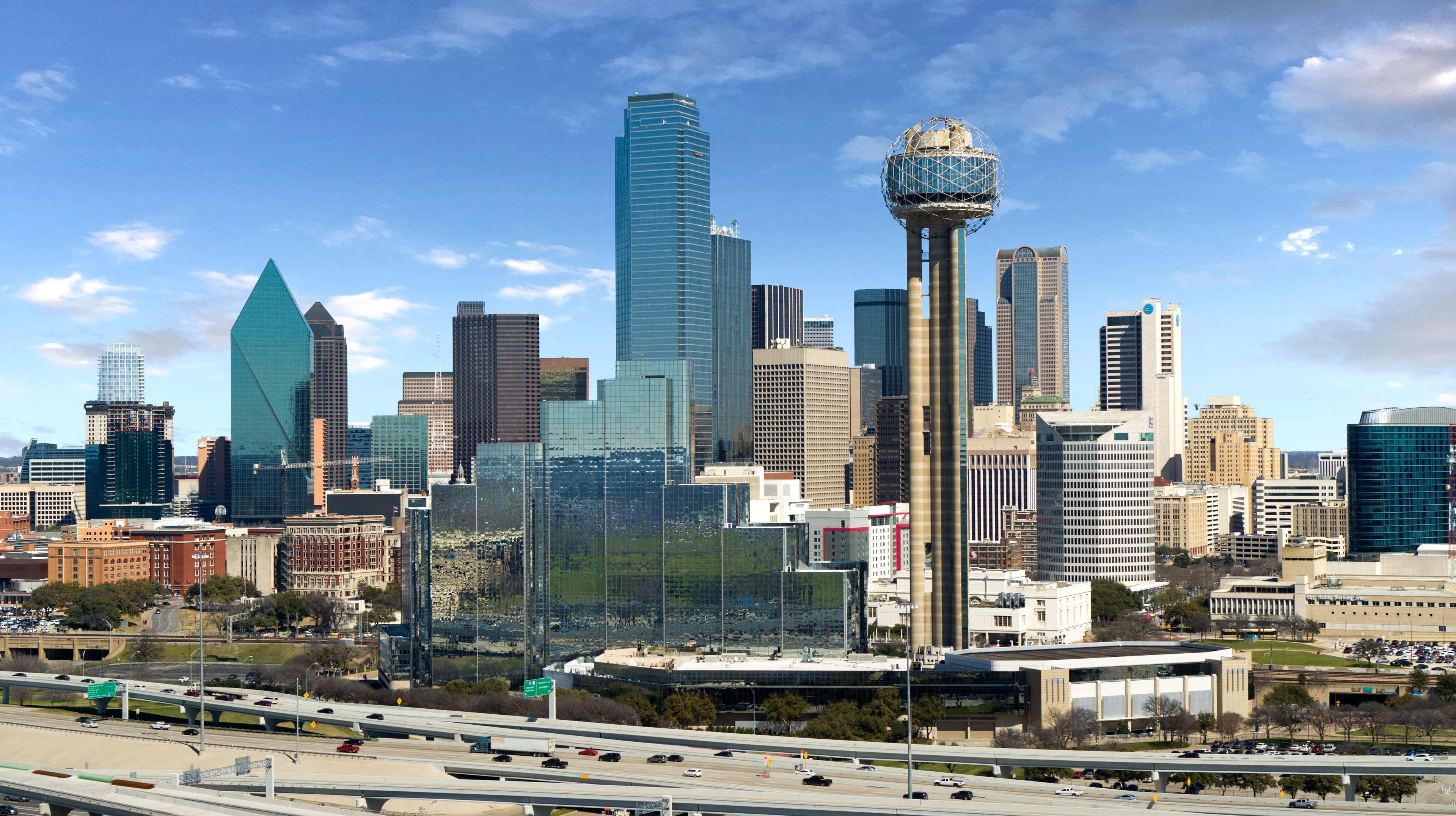 Hyatt Regency Hotel Dallas
