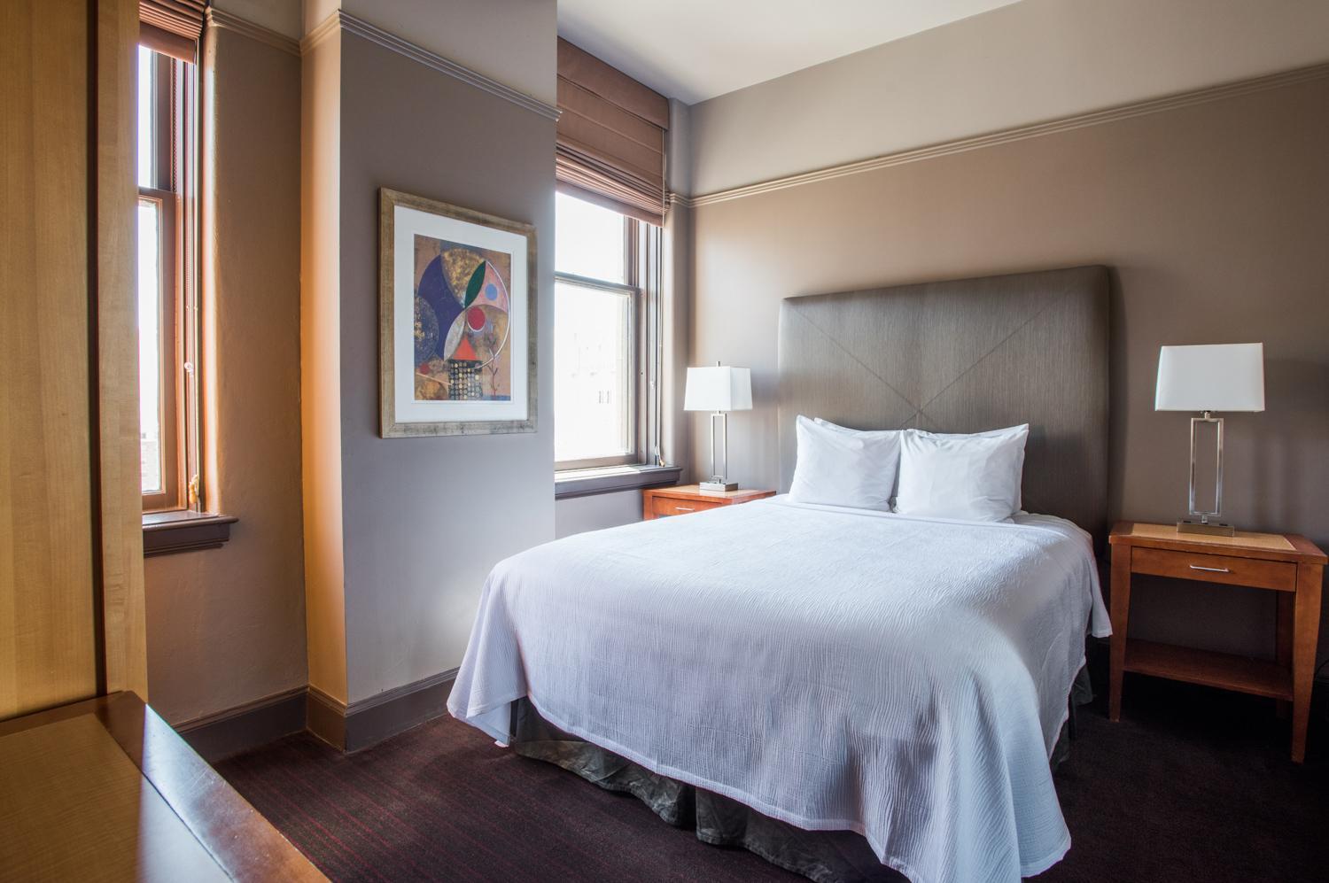 Magnolia Downtown Hotel Dallas